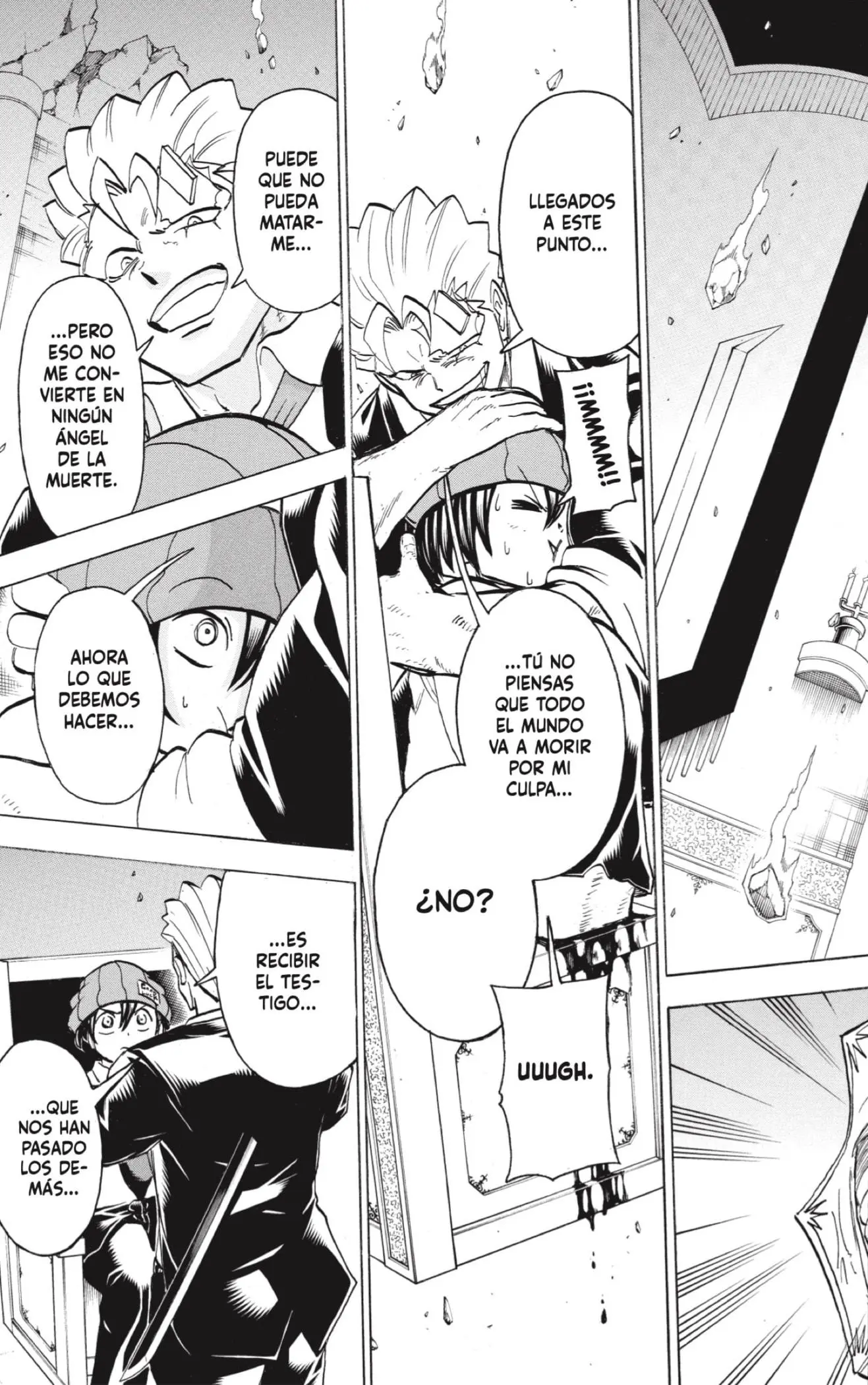 Read Undead Unluck ES Manga Online