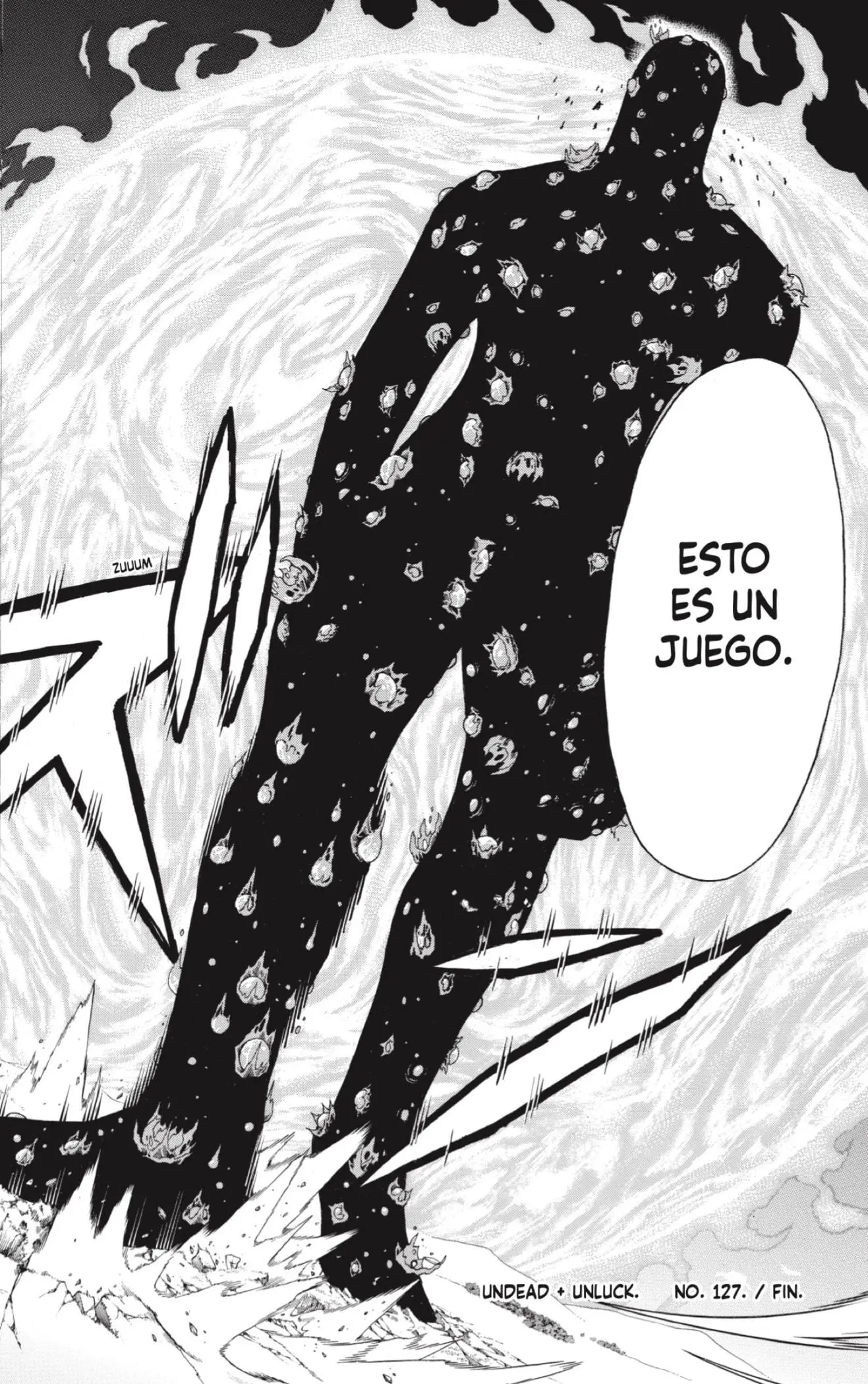 Read Undead Unluck ES Manga Online