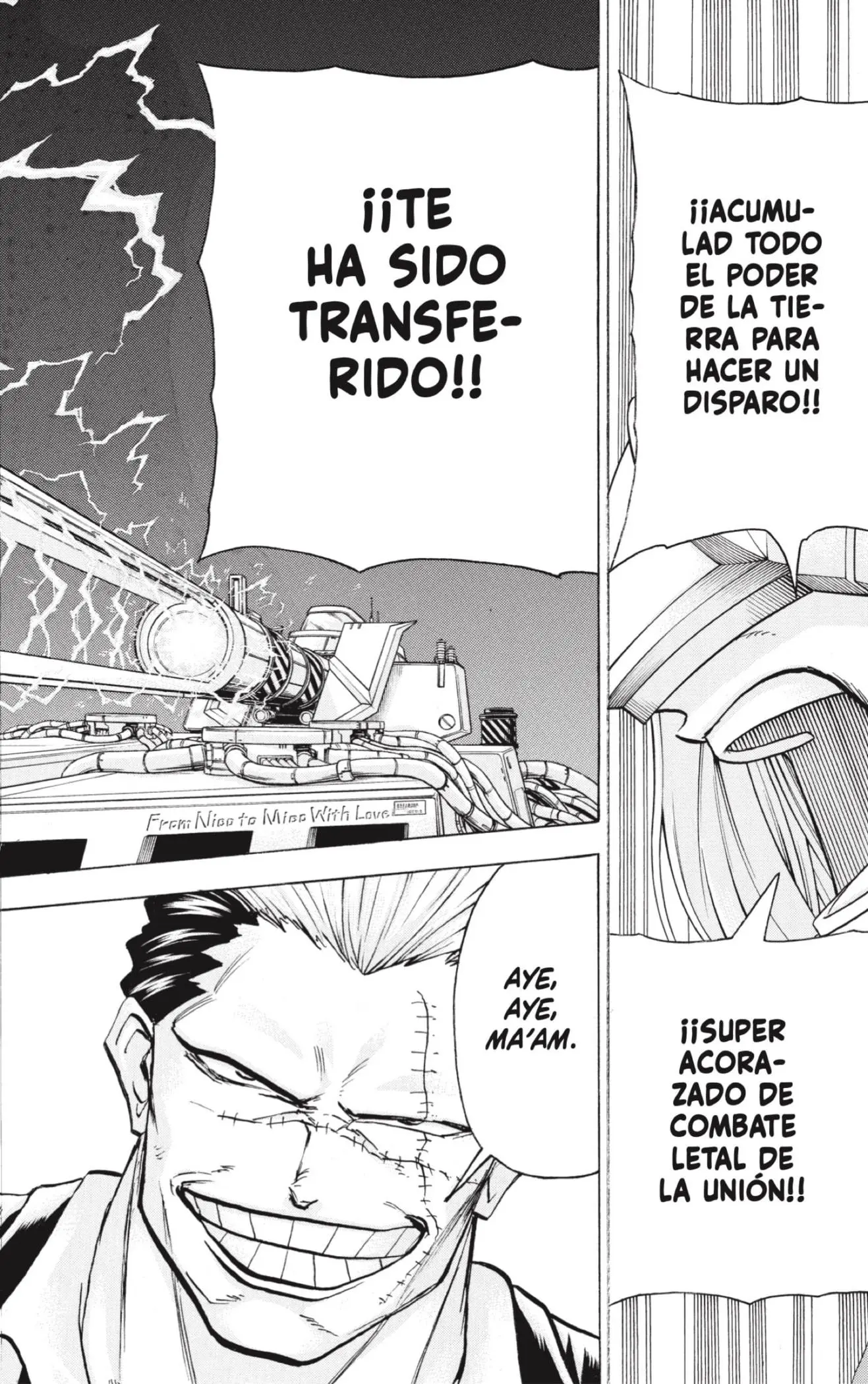 Read Undead Unluck ES Manga Online