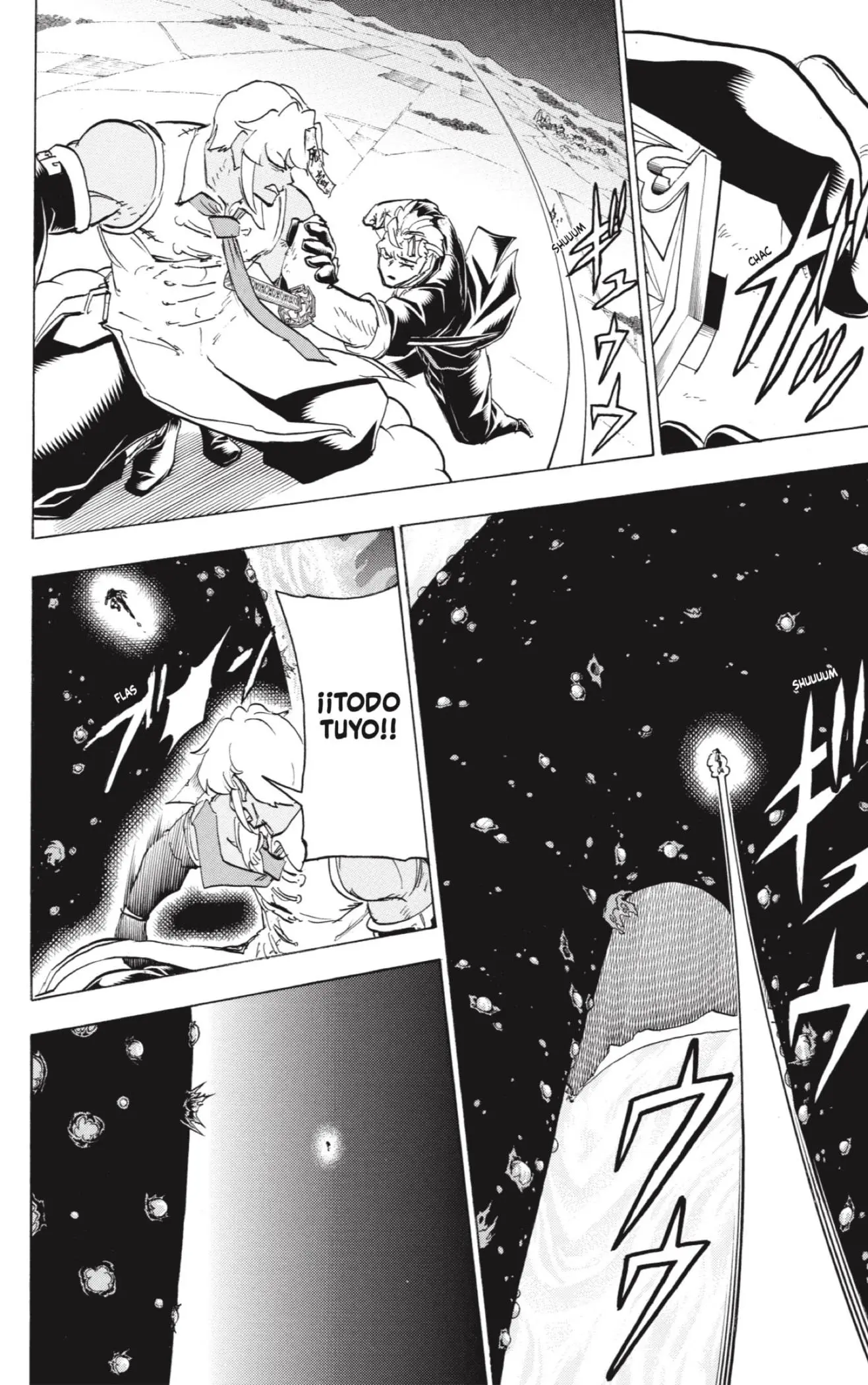 Read Undead Unluck ES Manga Online