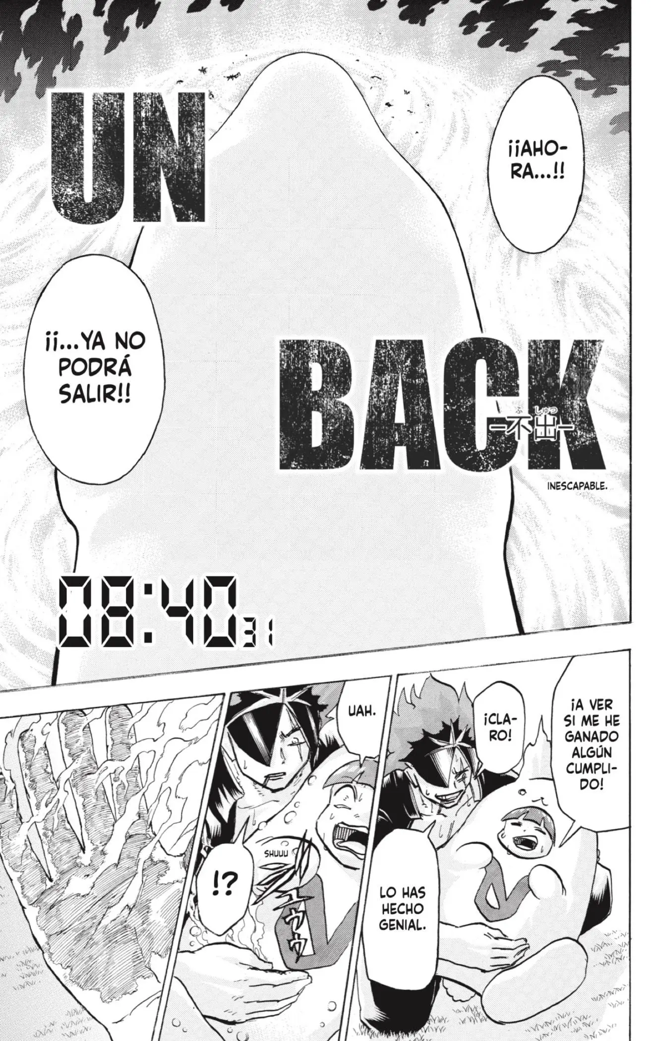 Read Undead Unluck ES Manga Online