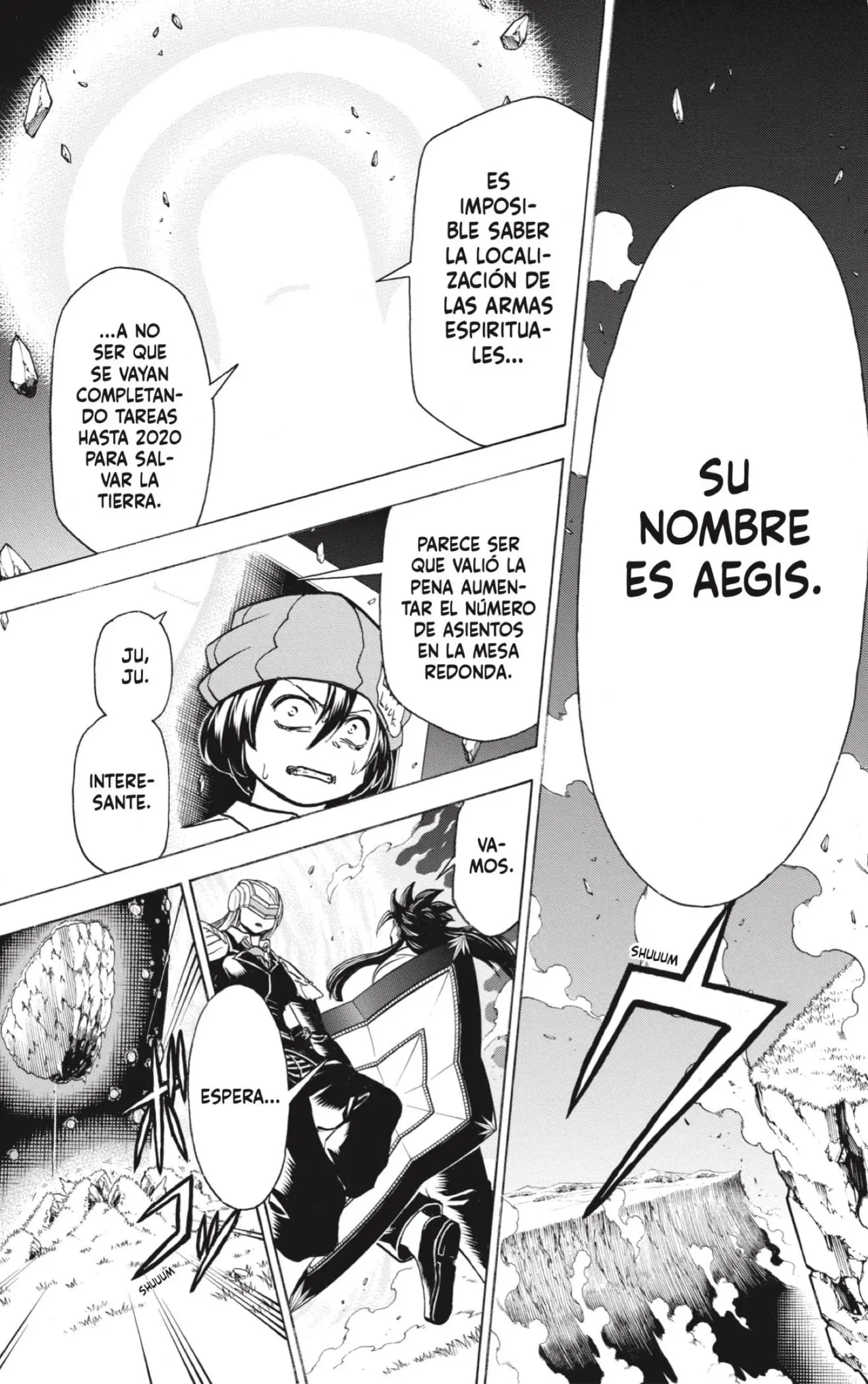Read Undead Unluck ES Manga Online