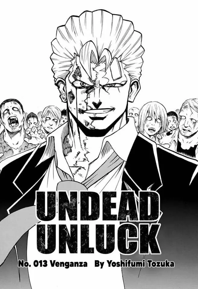 Read Undead Unluck ES Manga Online