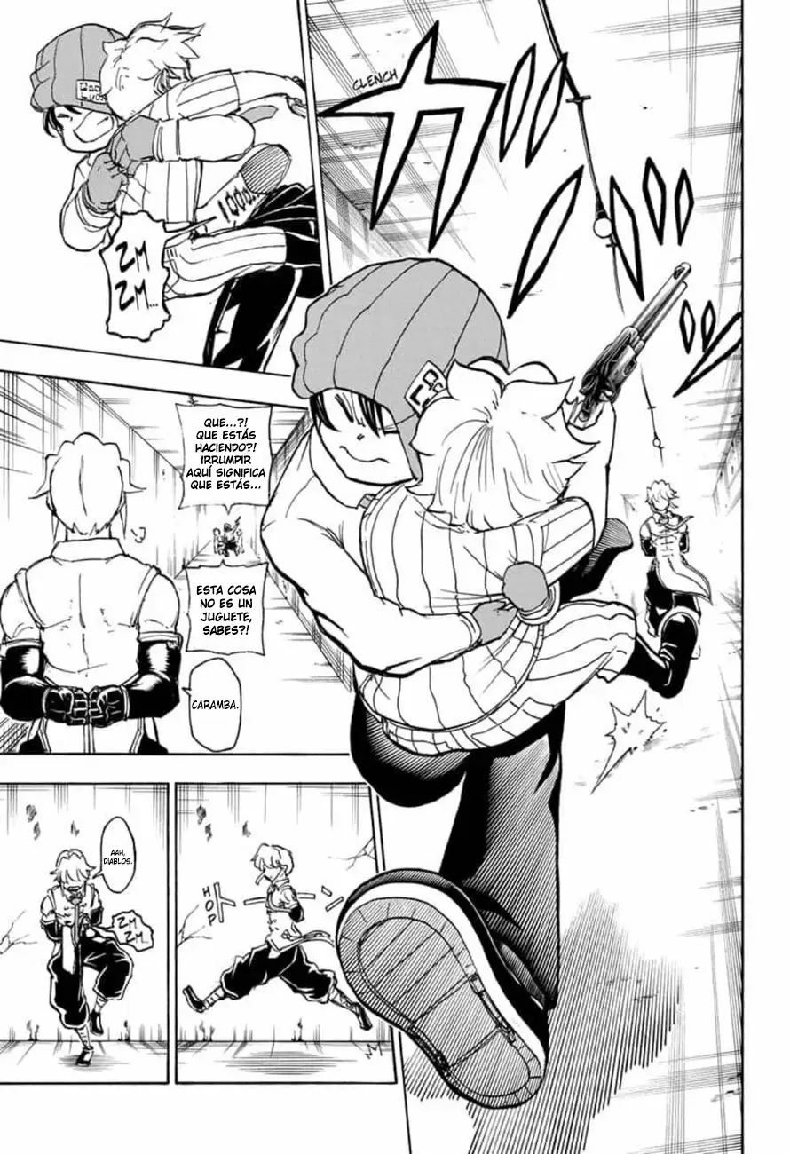 Read Undead Unluck ES Manga Online