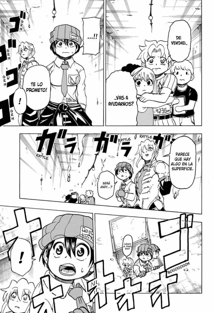 Read Undead Unluck ES Manga Online