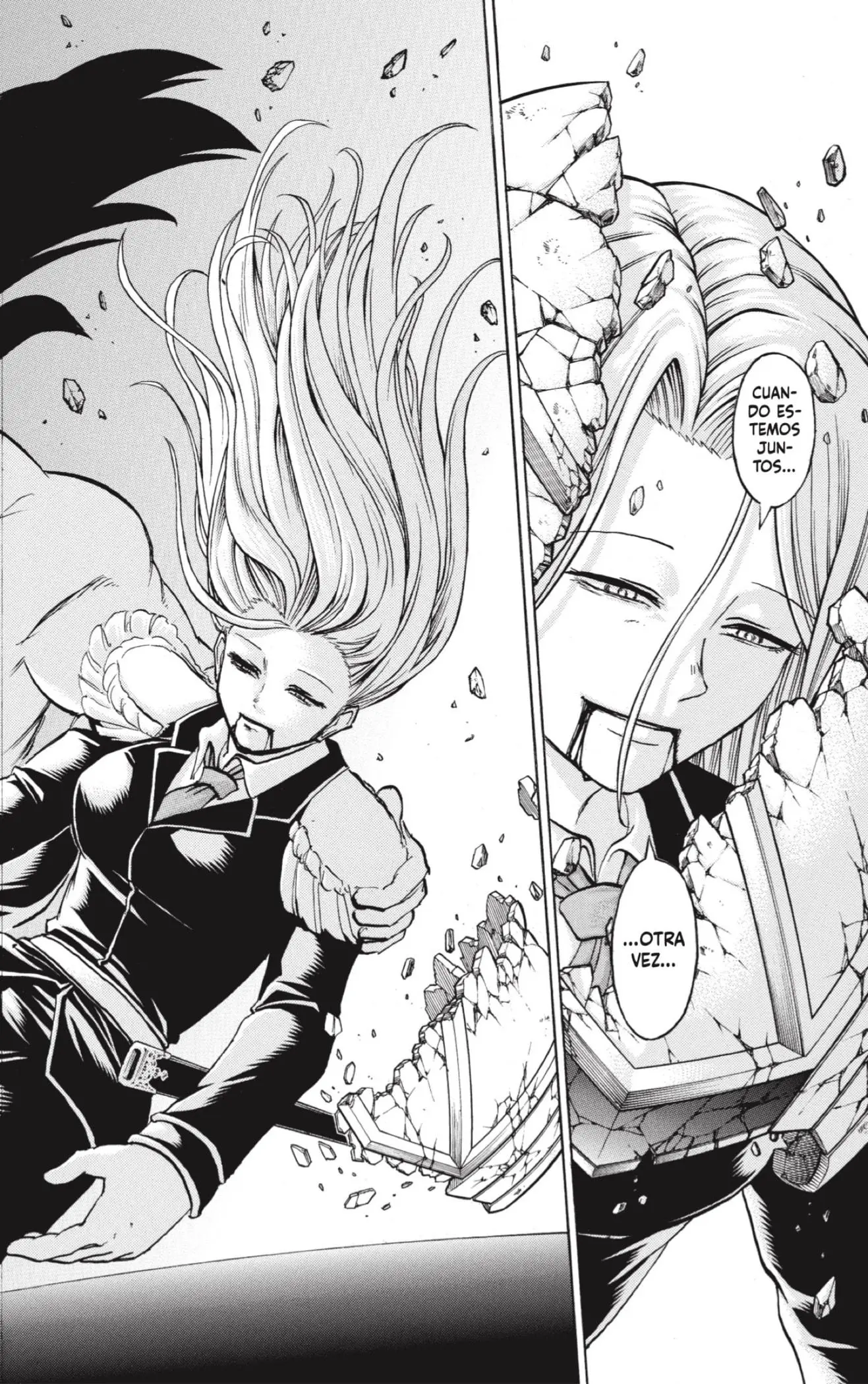 Read Undead Unluck ES Manga Online
