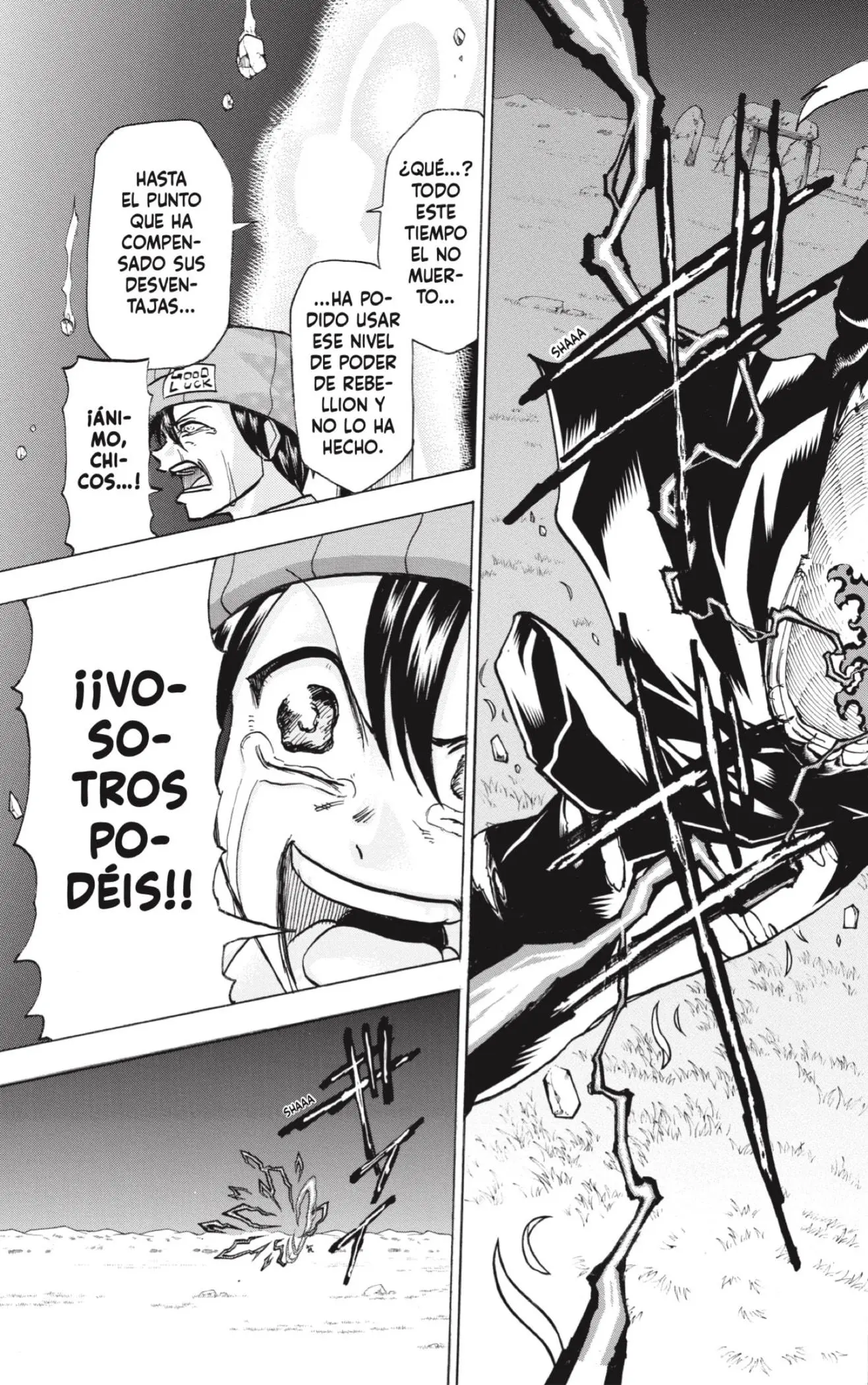 Read Undead Unluck ES Manga Online
