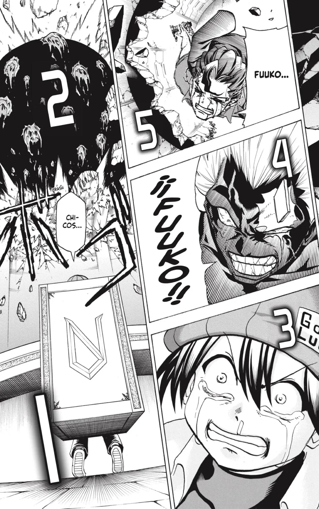 Read Undead Unluck ES Manga Online