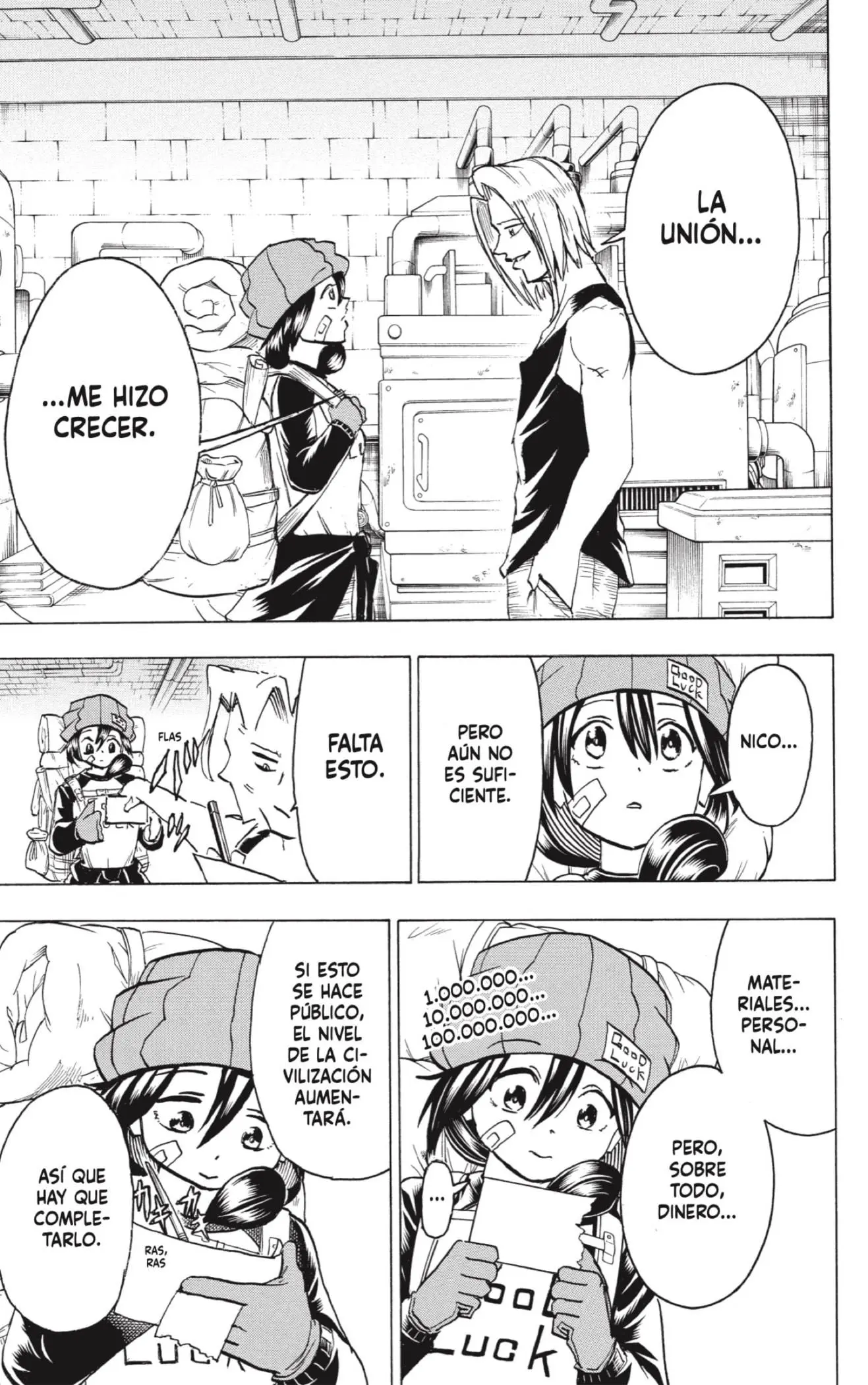 Read Undead Unluck ES Manga Online