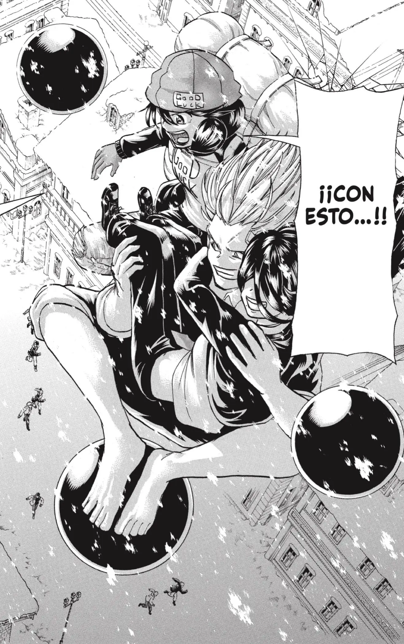 Read Undead Unluck ES Manga Online