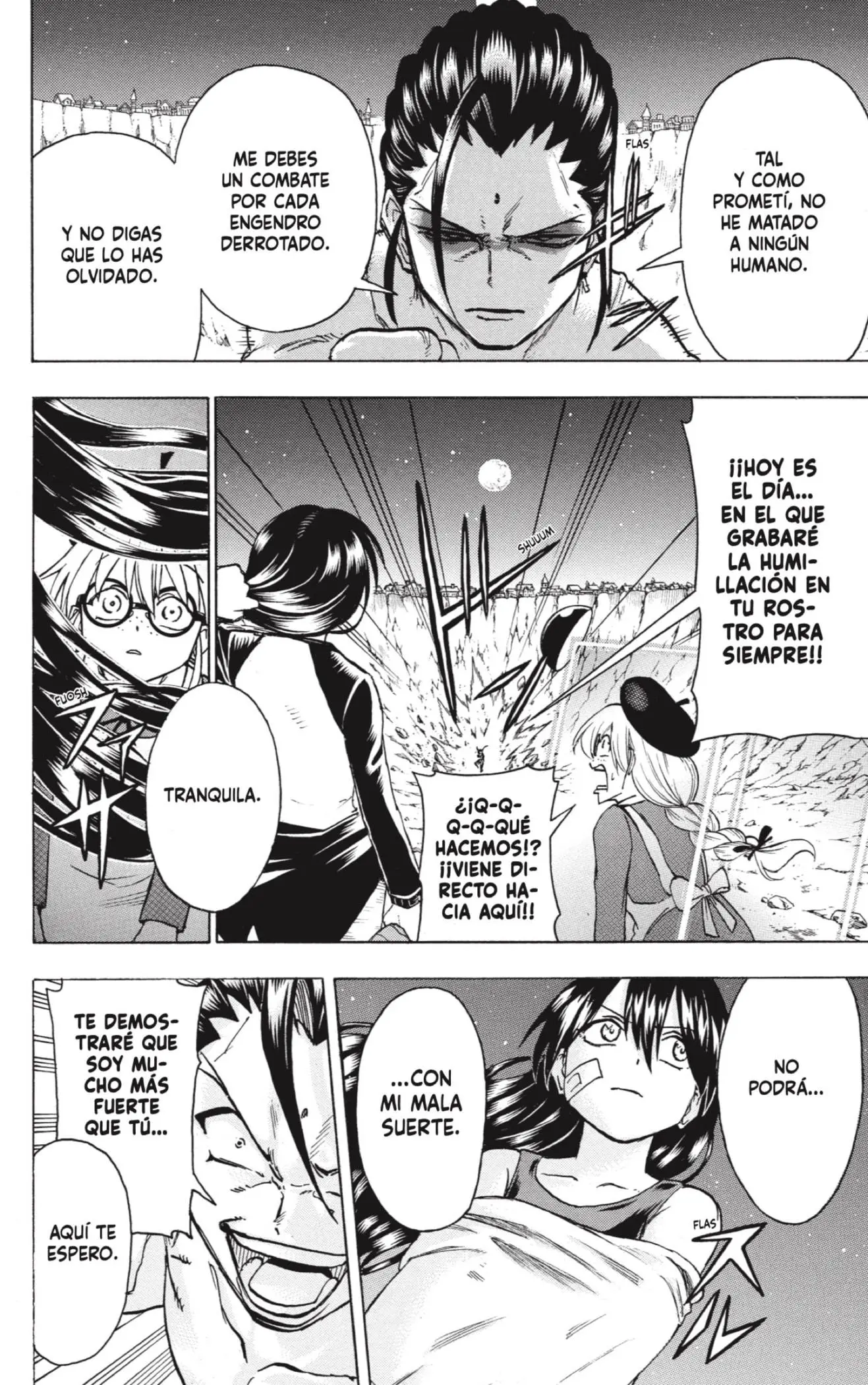 Read Undead Unluck ES Manga Online