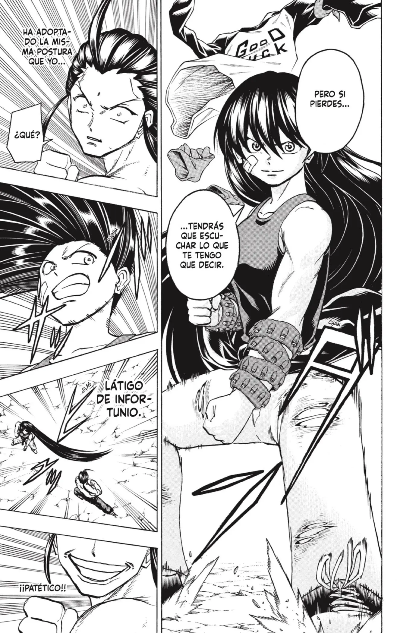 Read Undead Unluck ES Manga Online