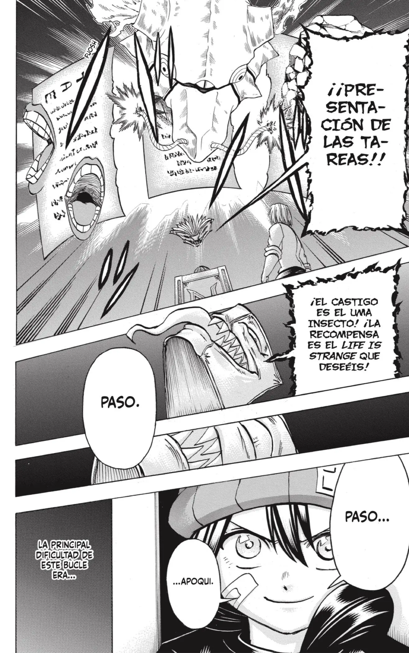 Read Undead Unluck ES Manga Online