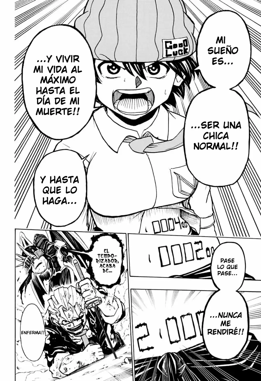 Read Undead Unluck ES Manga Online