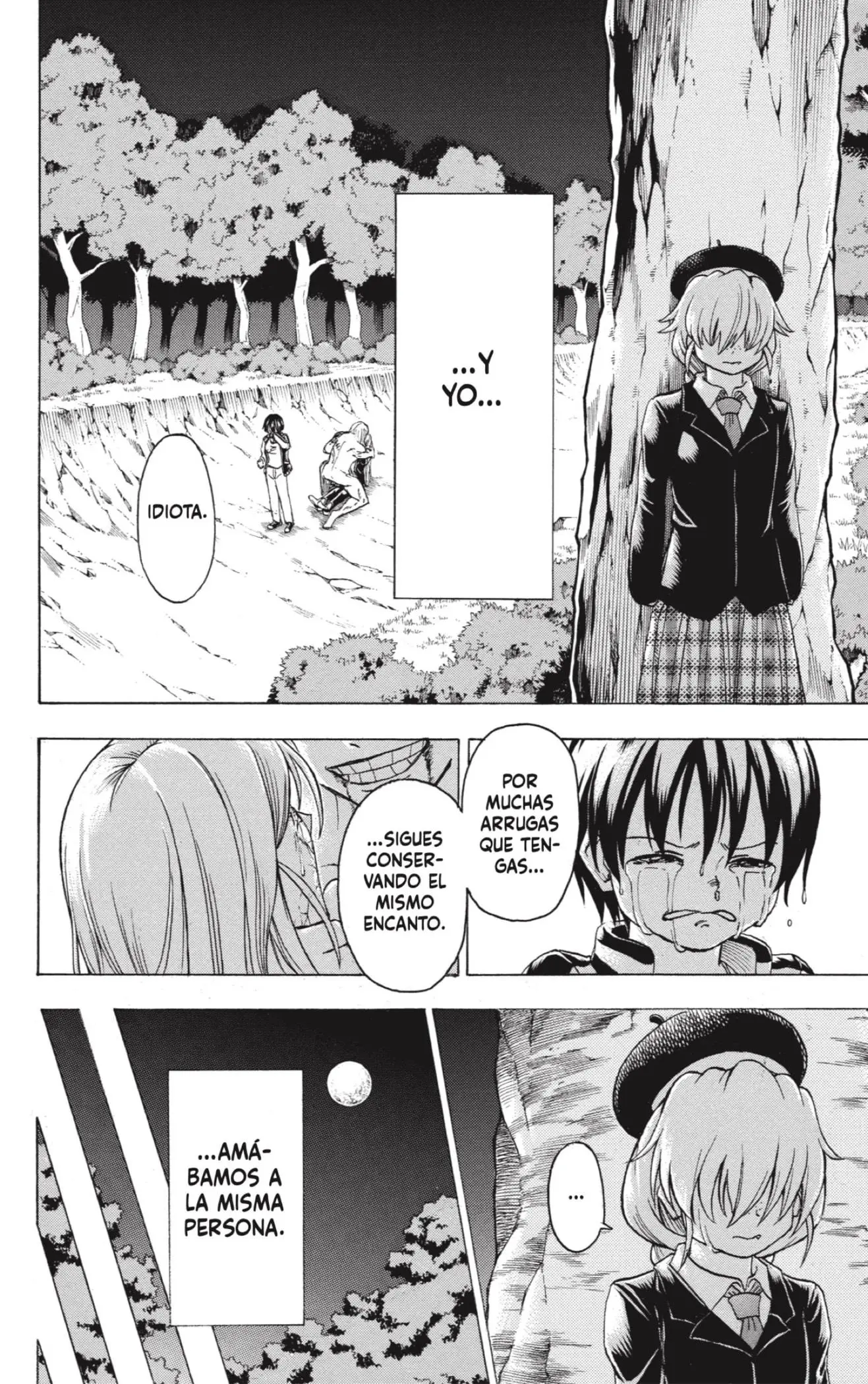 Read Undead Unluck ES Manga Online