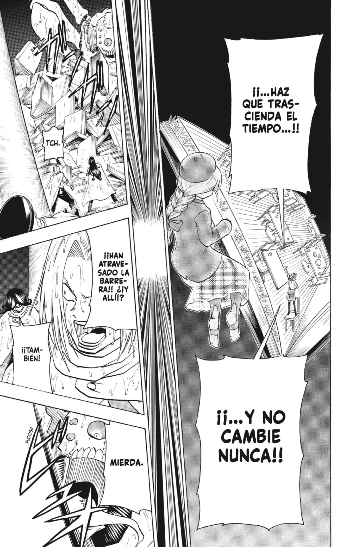 Read Undead Unluck ES Manga Online