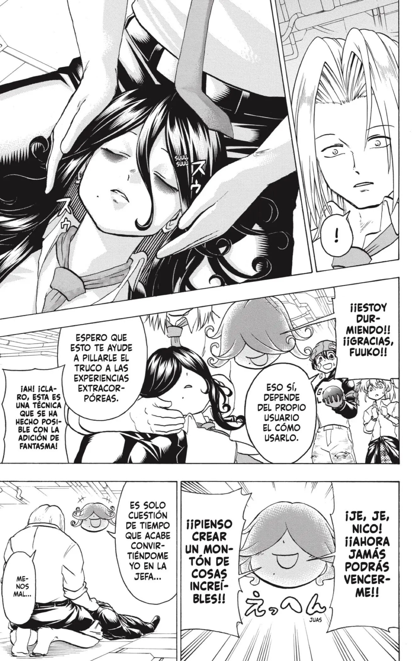 Read Undead Unluck ES Manga Online