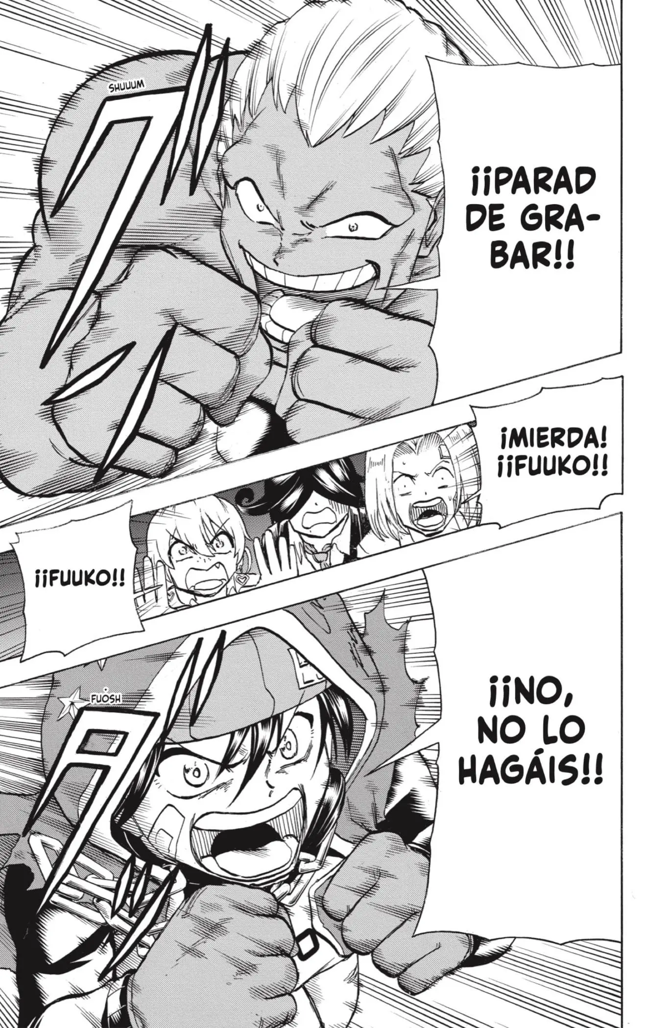 Read Undead Unluck ES Manga Online