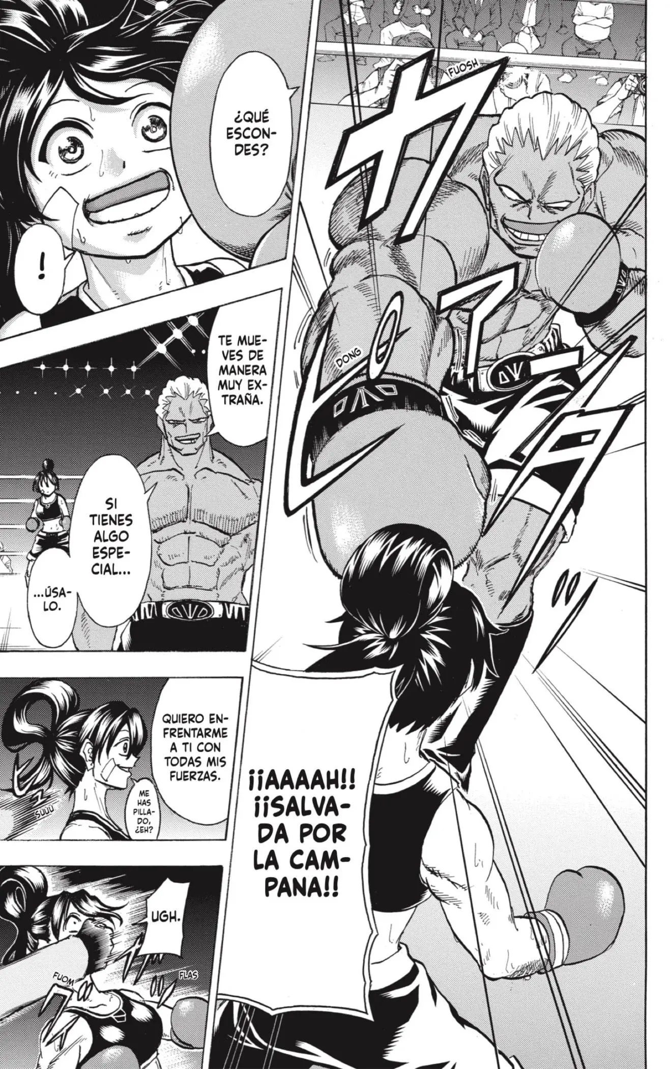 Read Undead Unluck ES Manga Online