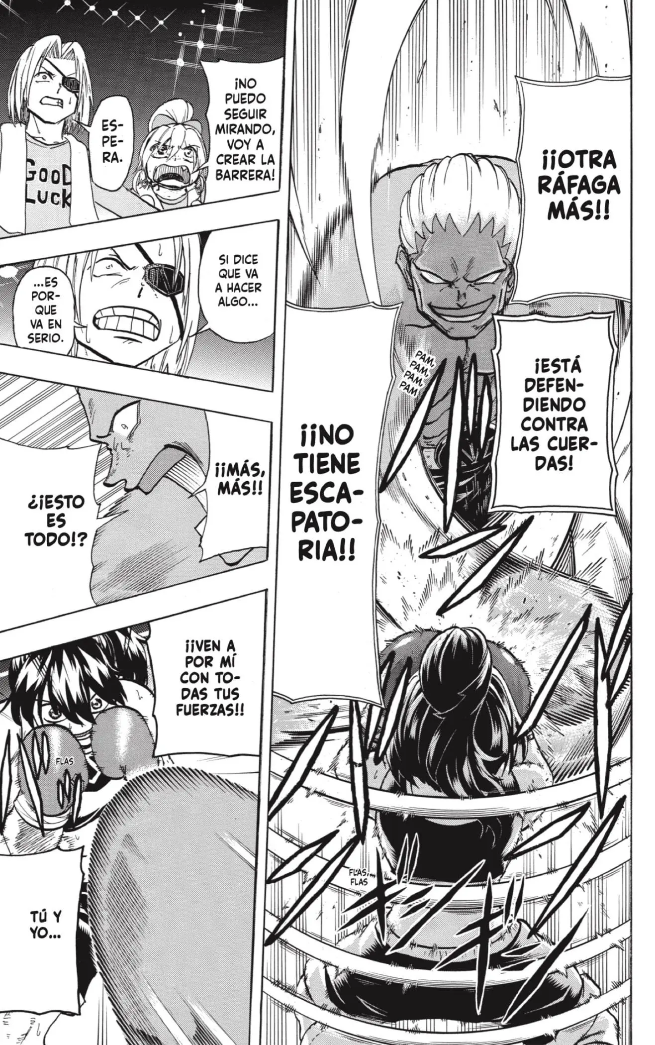 Read Undead Unluck ES Manga Online