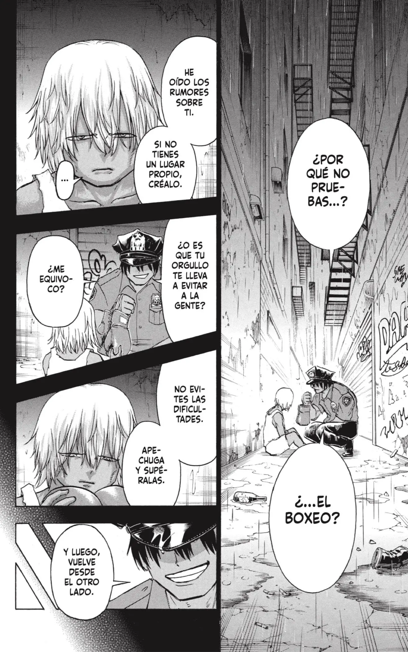 Read Undead Unluck ES Manga Online
