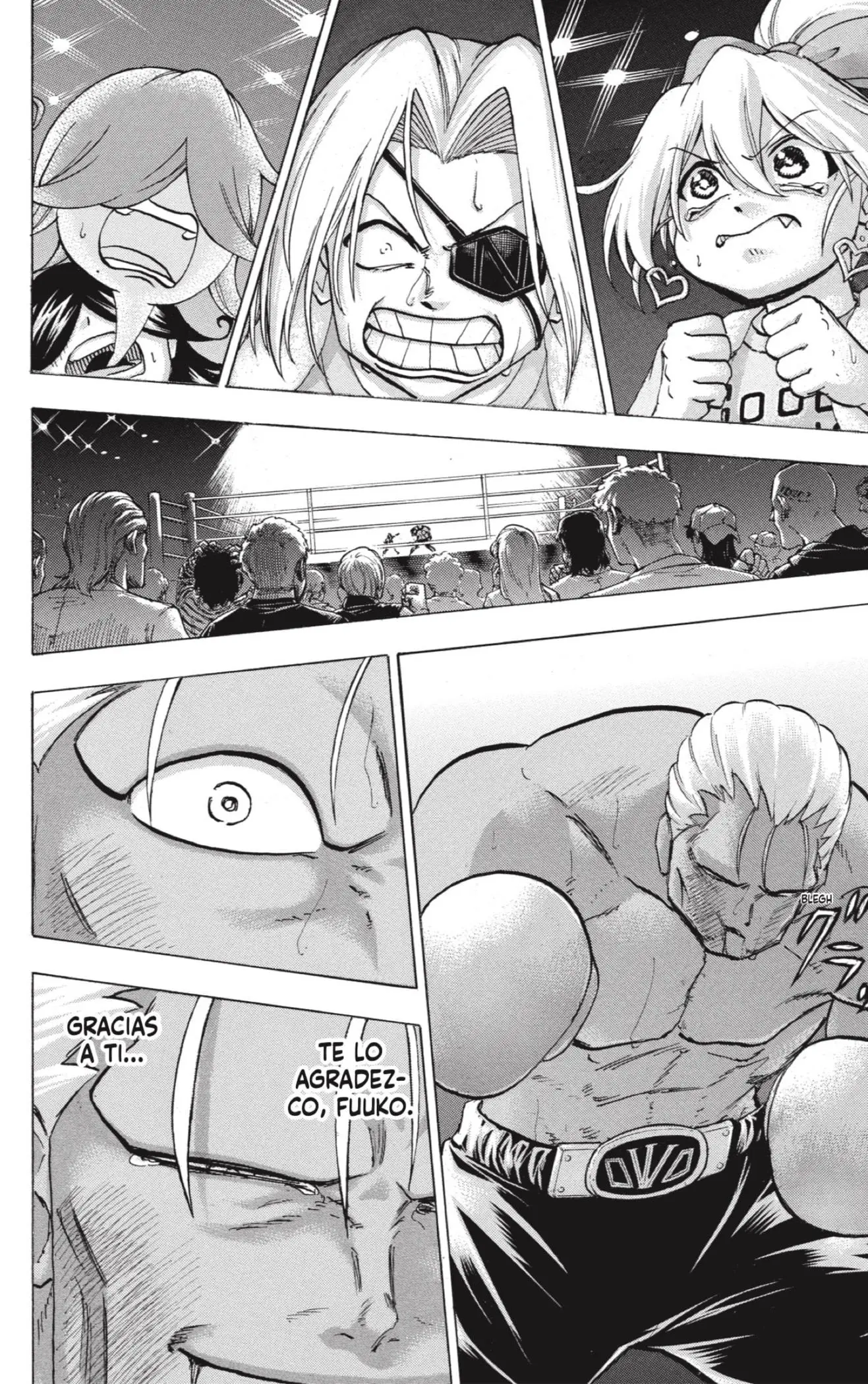 Read Undead Unluck ES Manga Online