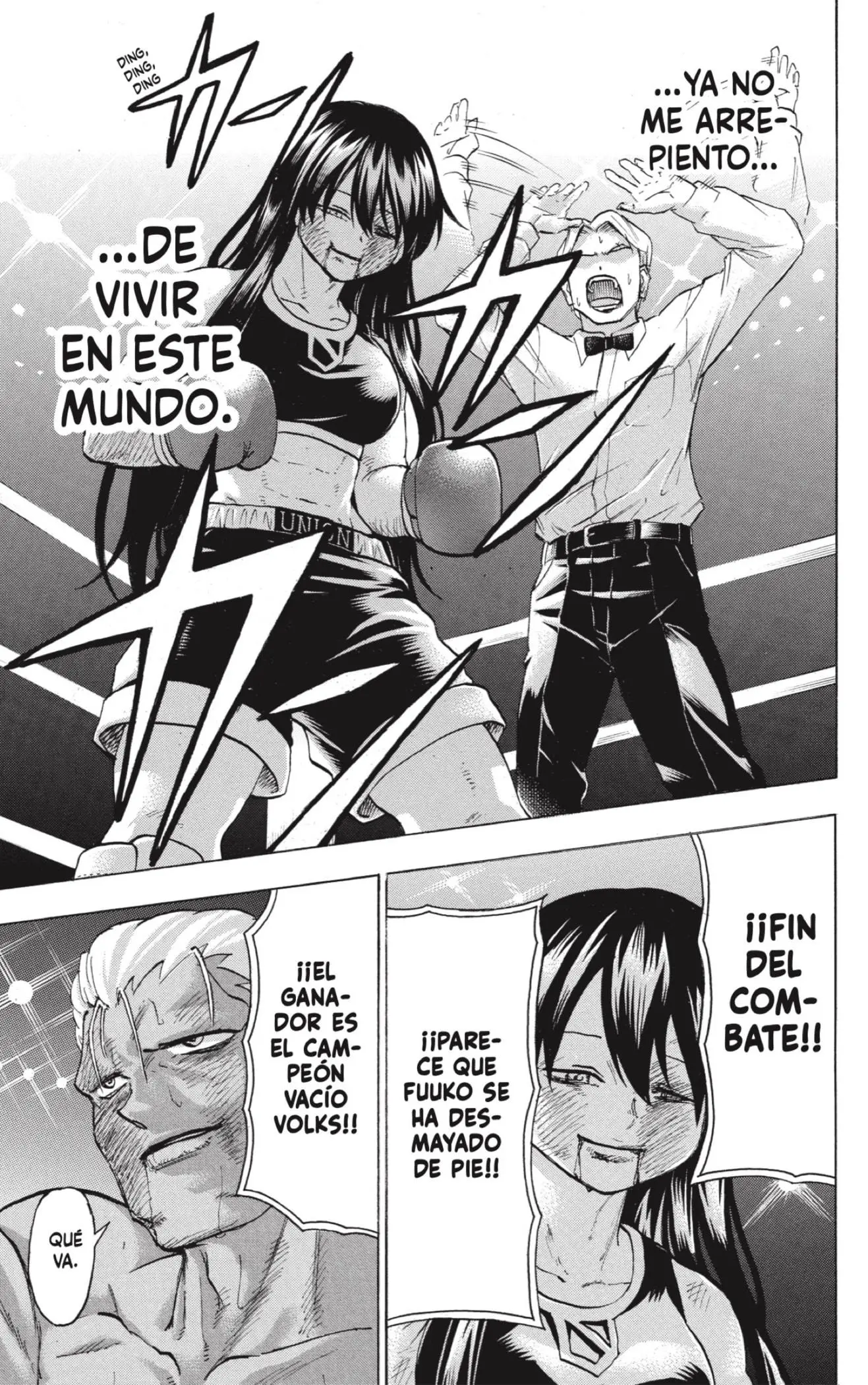Read Undead Unluck ES Manga Online