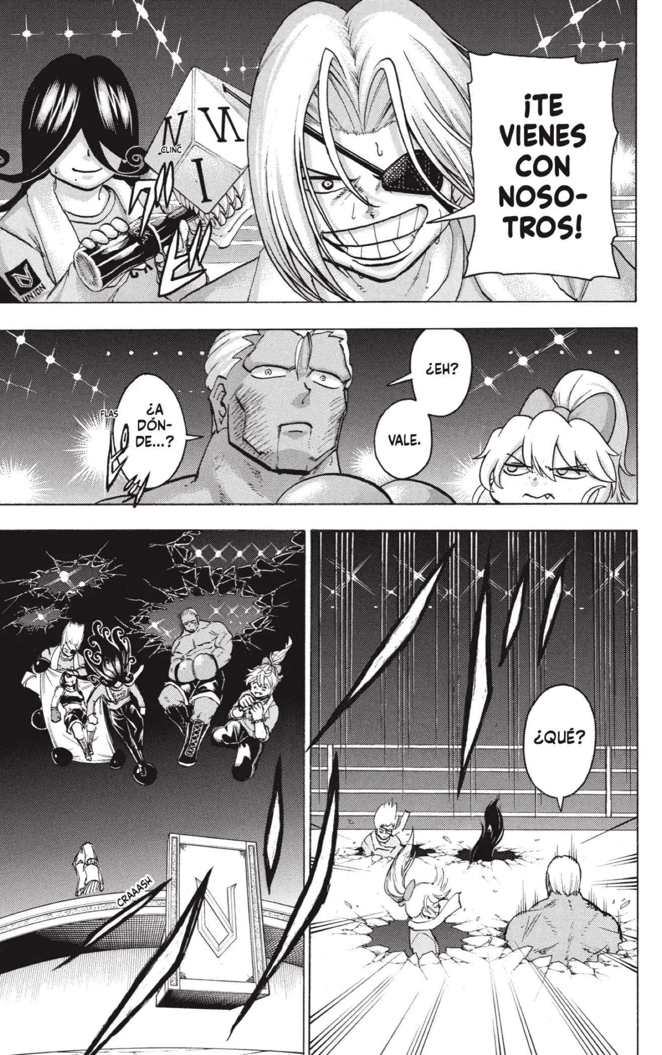 Read Undead Unluck ES Manga Online