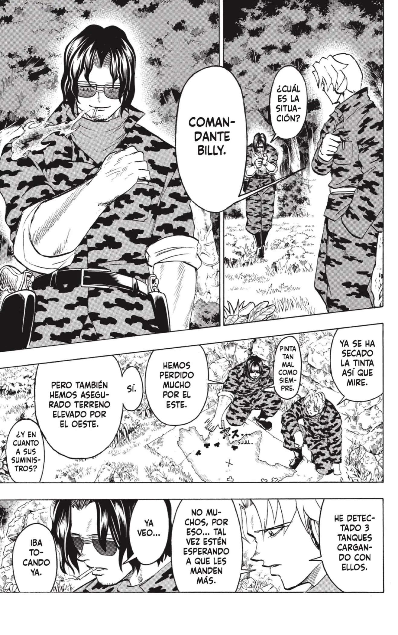 Read Undead Unluck ES Manga Online