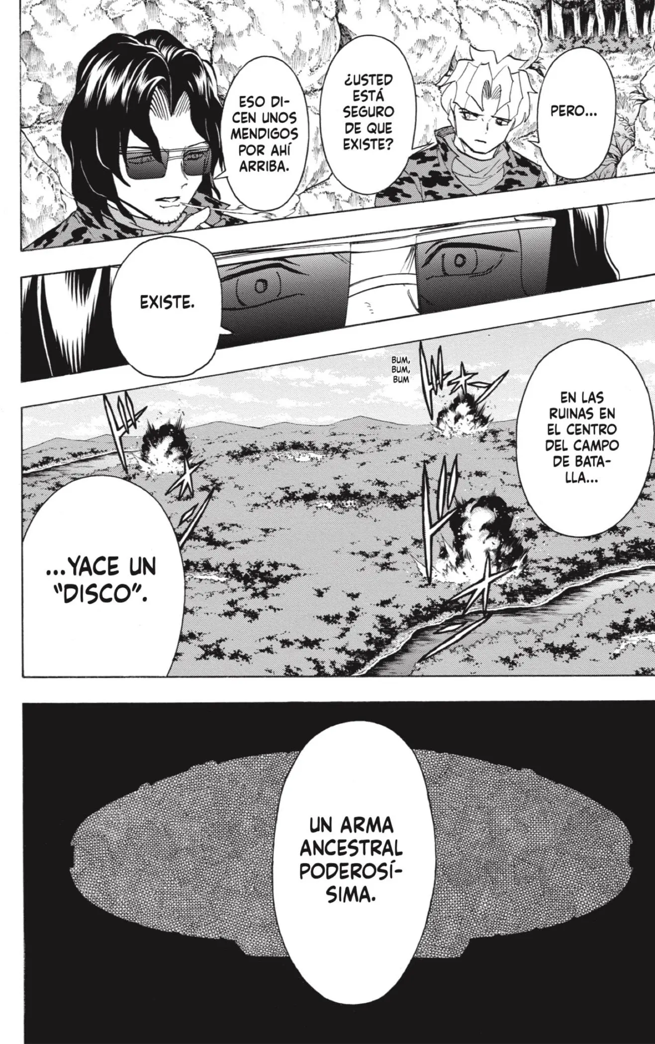Read Undead Unluck ES Manga Online