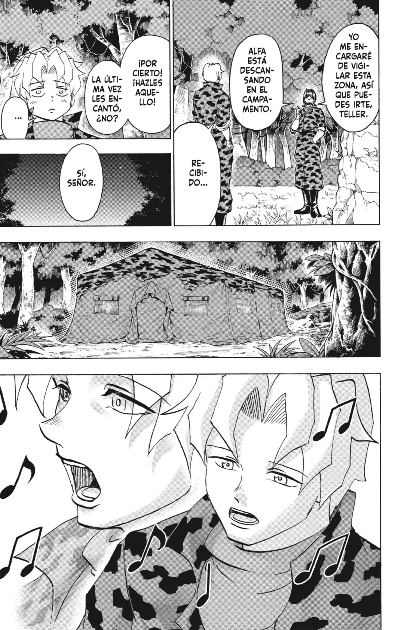 Read Undead Unluck ES Manga Online