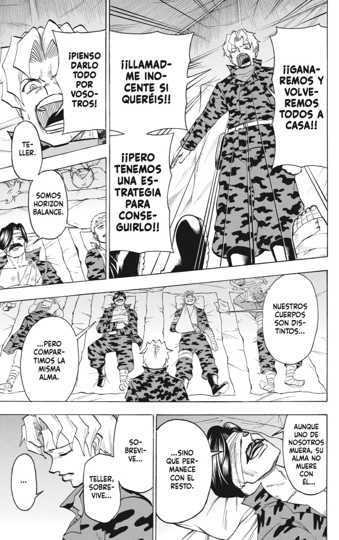 Read Undead Unluck ES Manga Online
