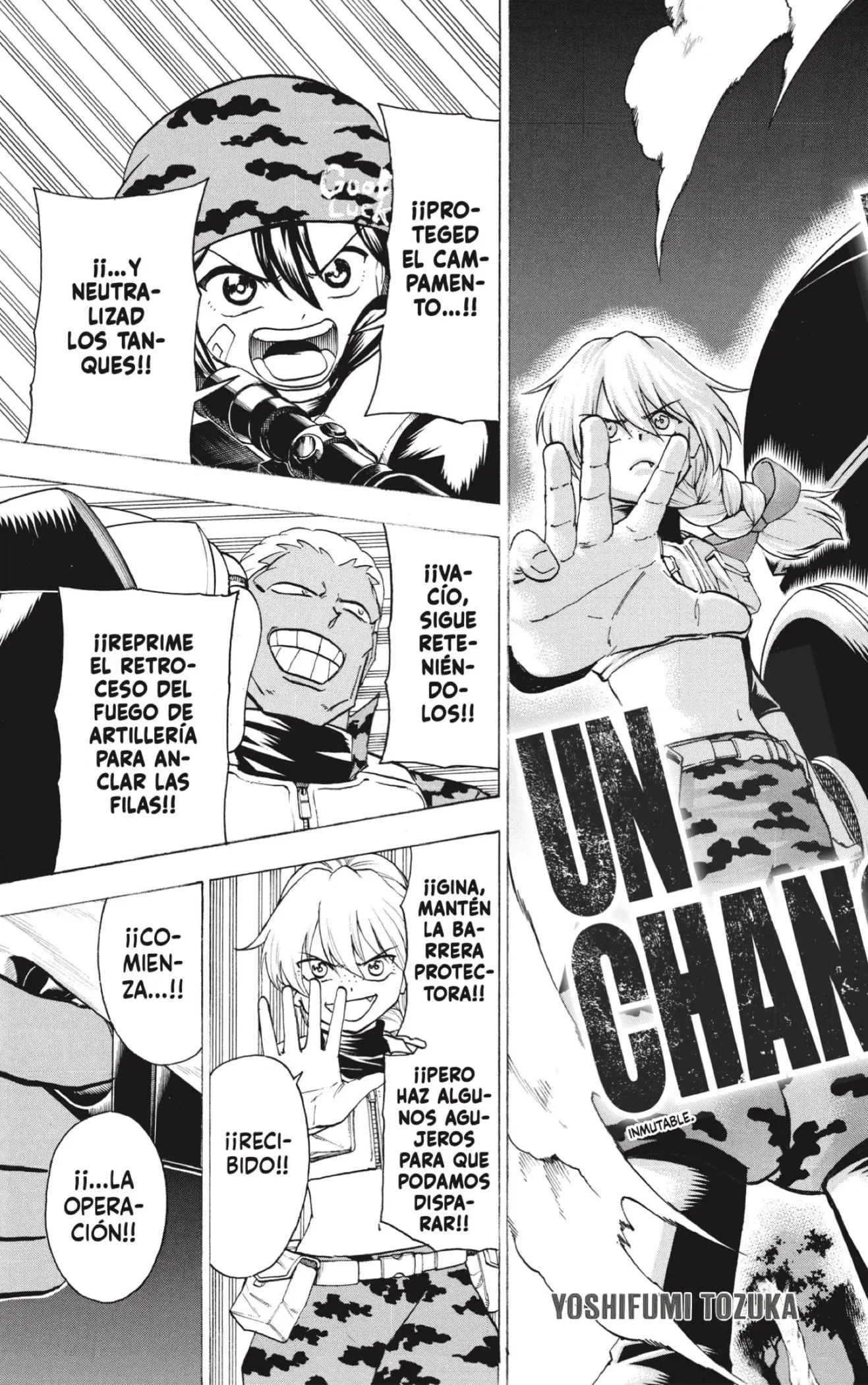 Read Undead Unluck ES Manga Online