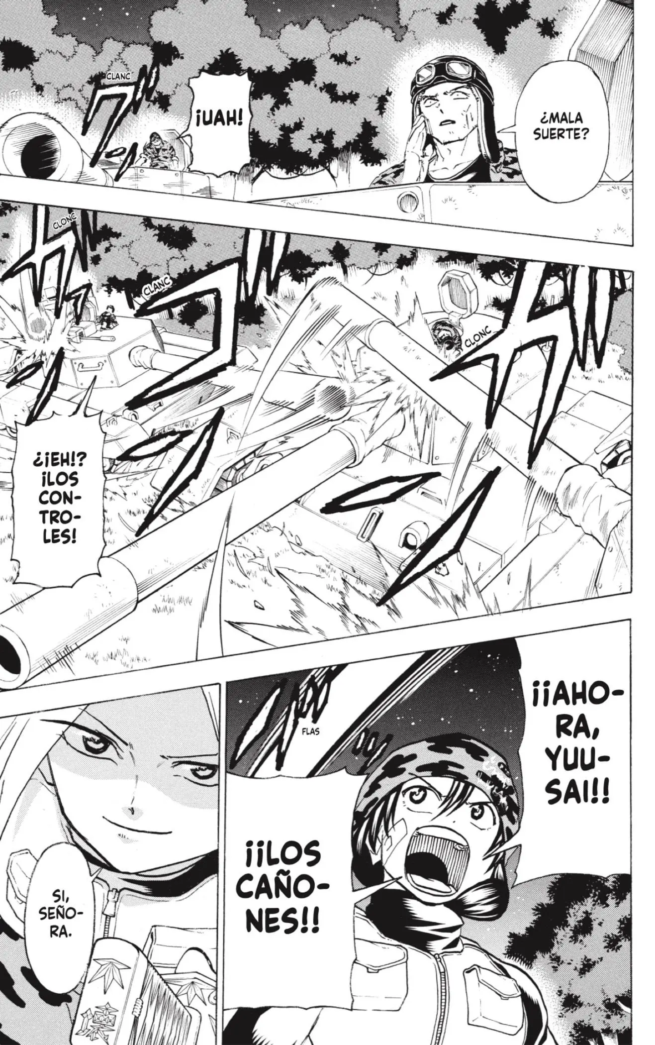 Read Undead Unluck ES Manga Online