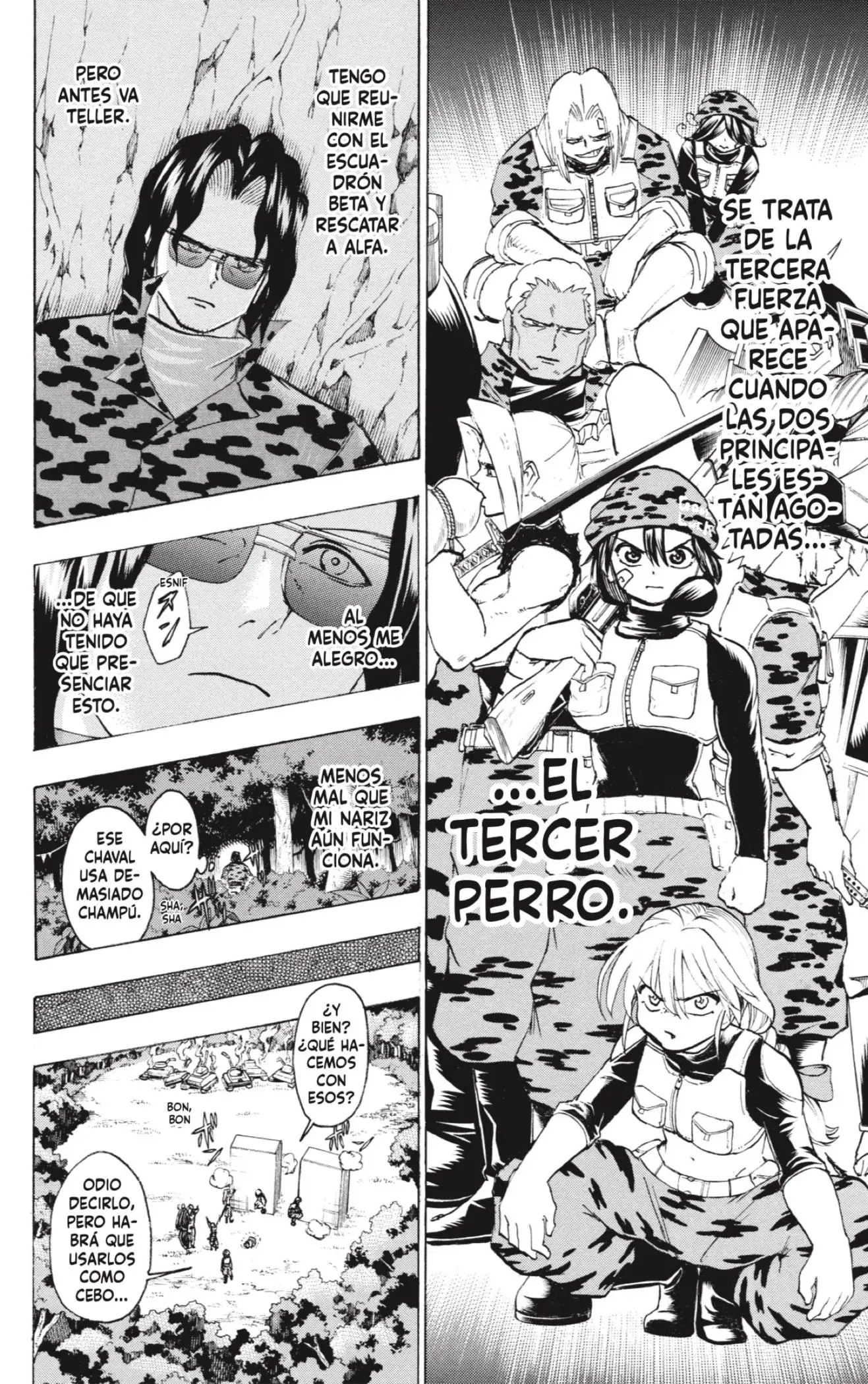 Read Undead Unluck ES Manga Online