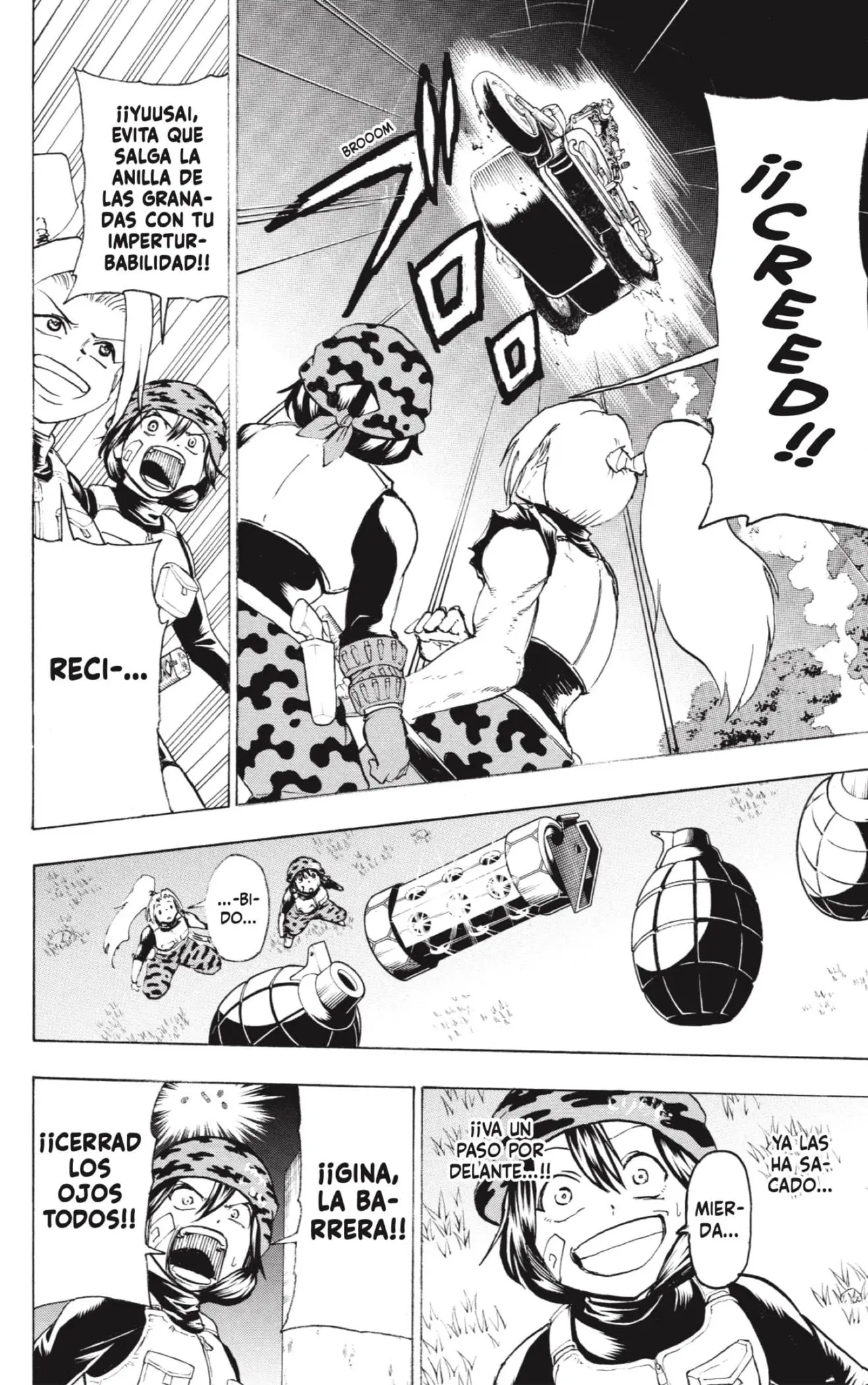 Read Undead Unluck ES Manga Online
