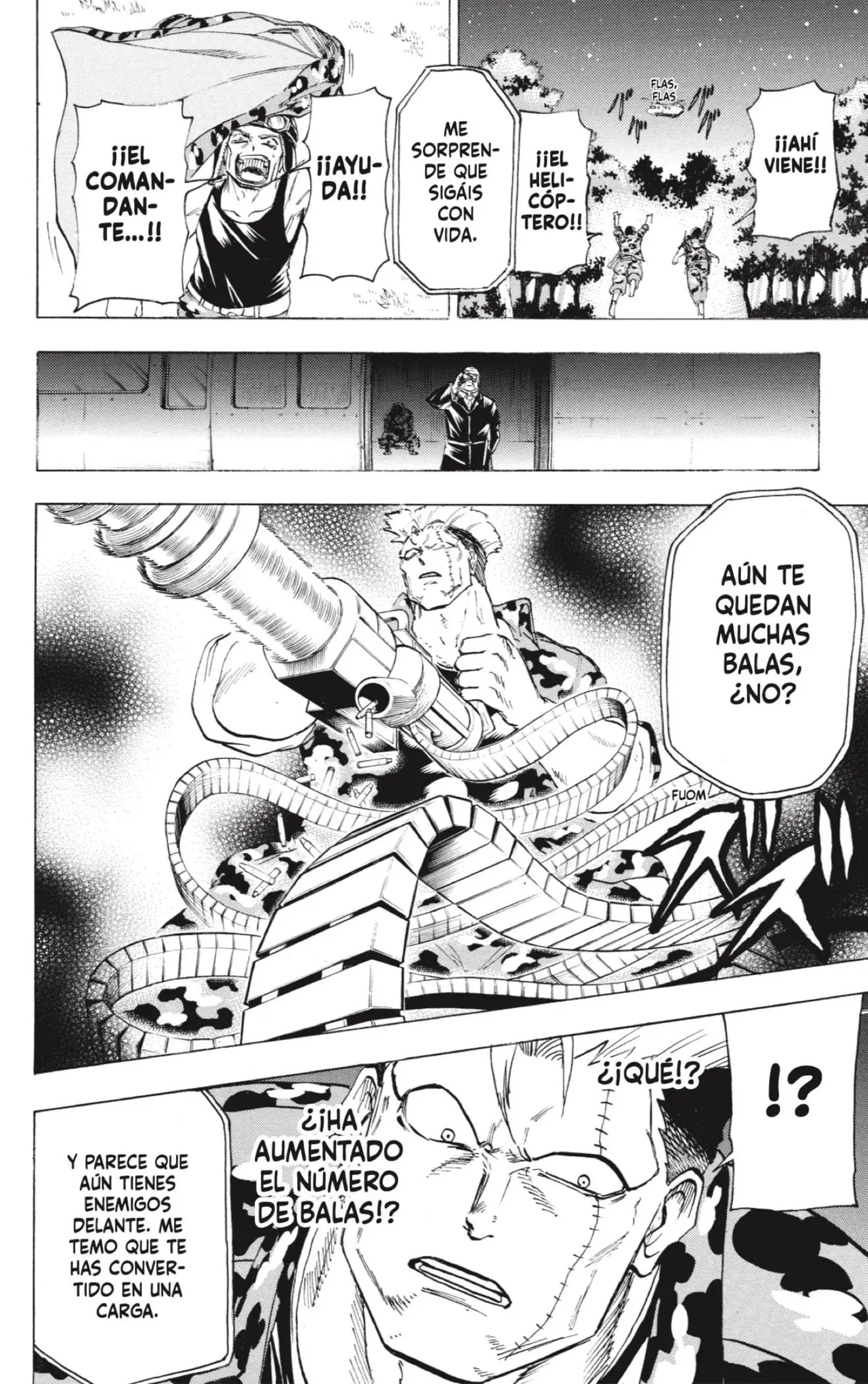 Read Undead Unluck ES Manga Online