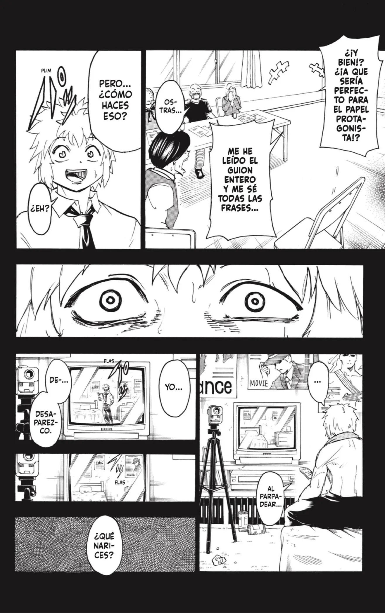 Read Undead Unluck ES Manga Online