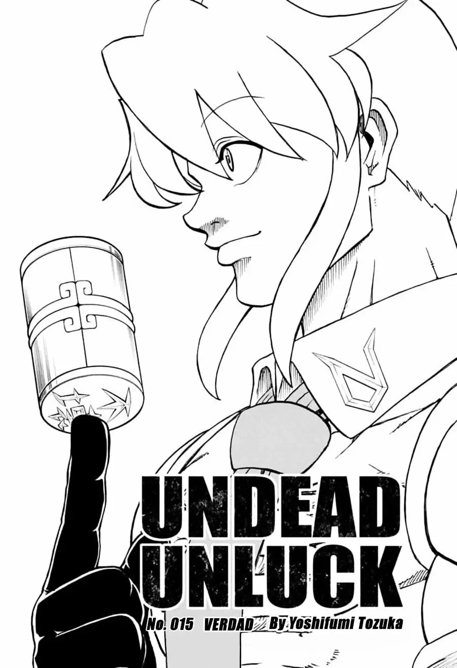 Read Undead Unluck ES Manga Online