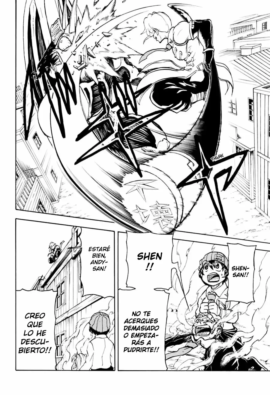 Read Undead Unluck ES Manga Online