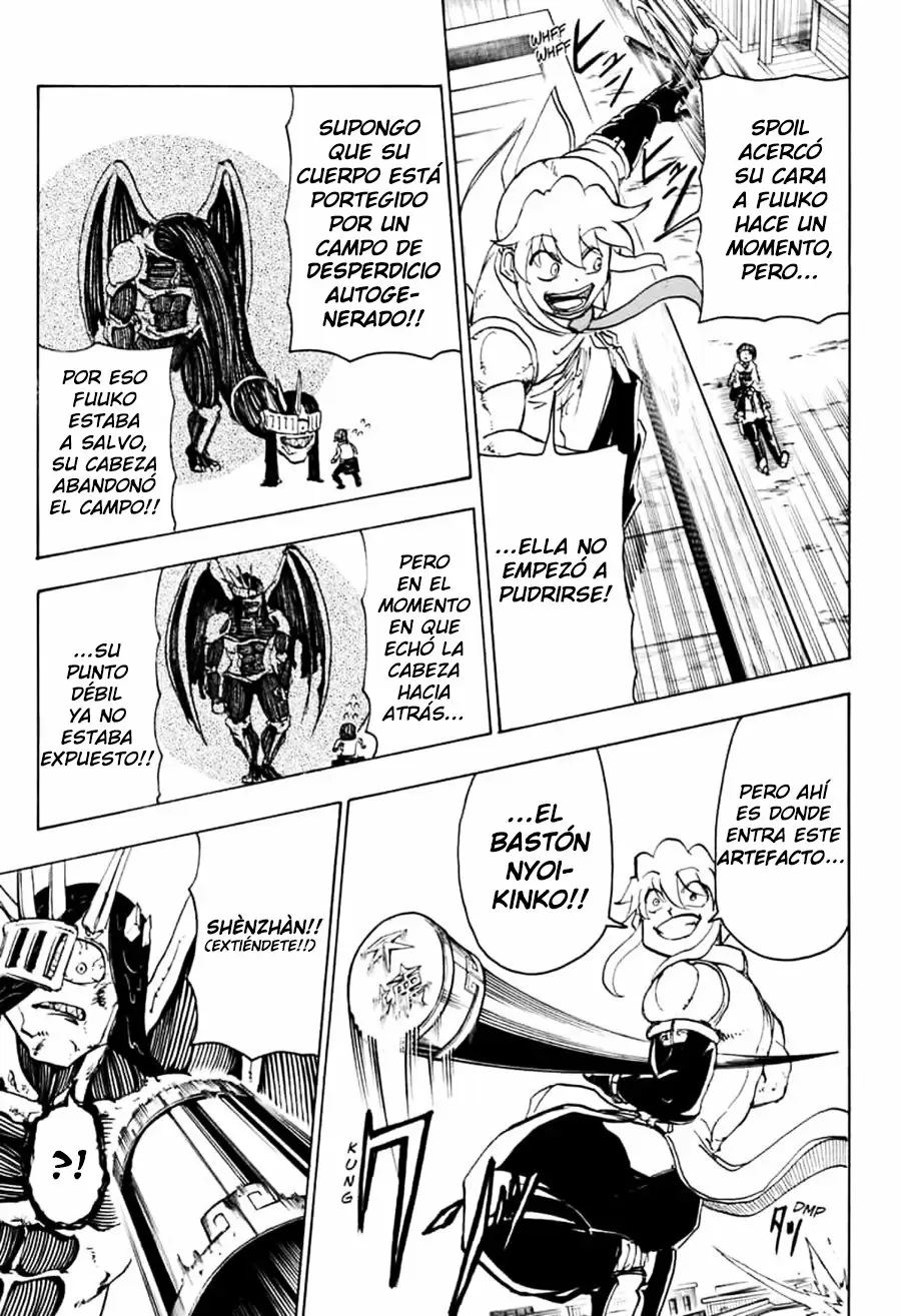 Read Undead Unluck ES Manga Online