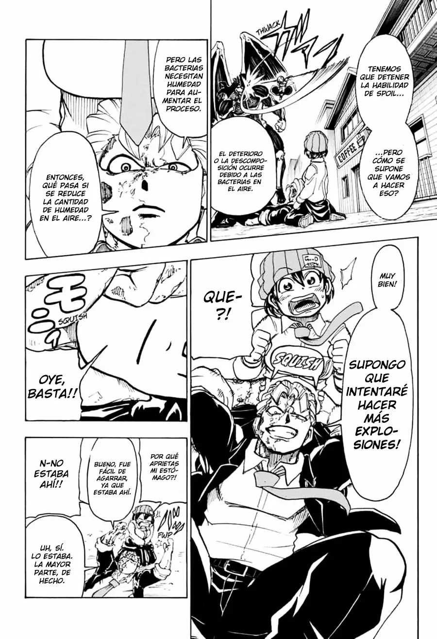 Read Undead Unluck ES Manga Online