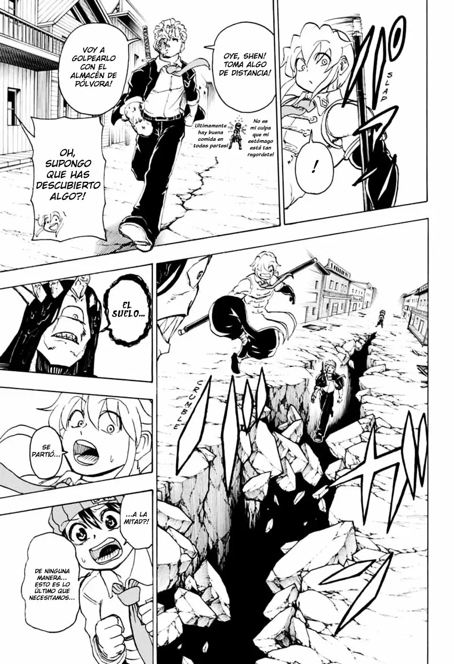 Read Undead Unluck ES Manga Online