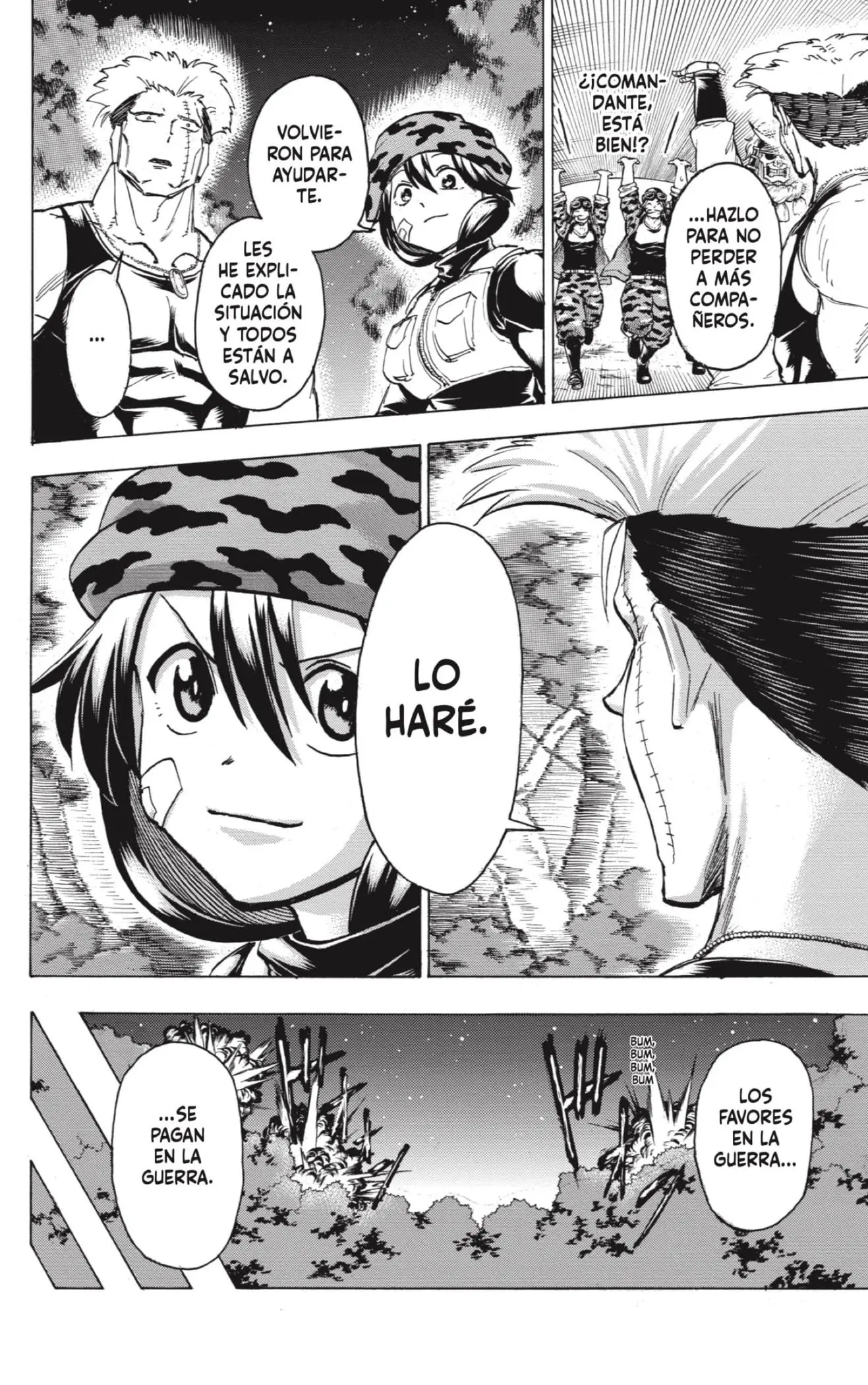 Read Undead Unluck ES Manga Online