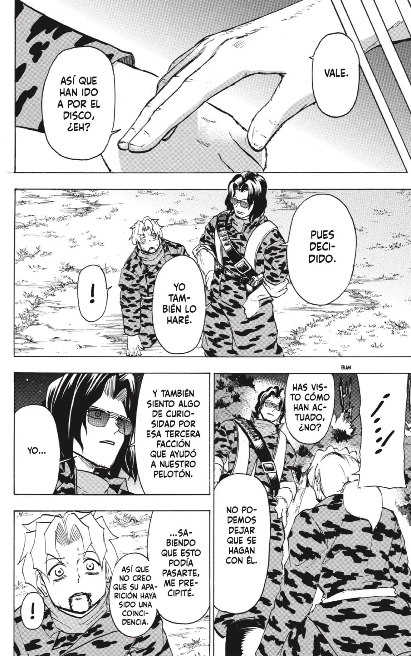 Read Undead Unluck ES Manga Online
