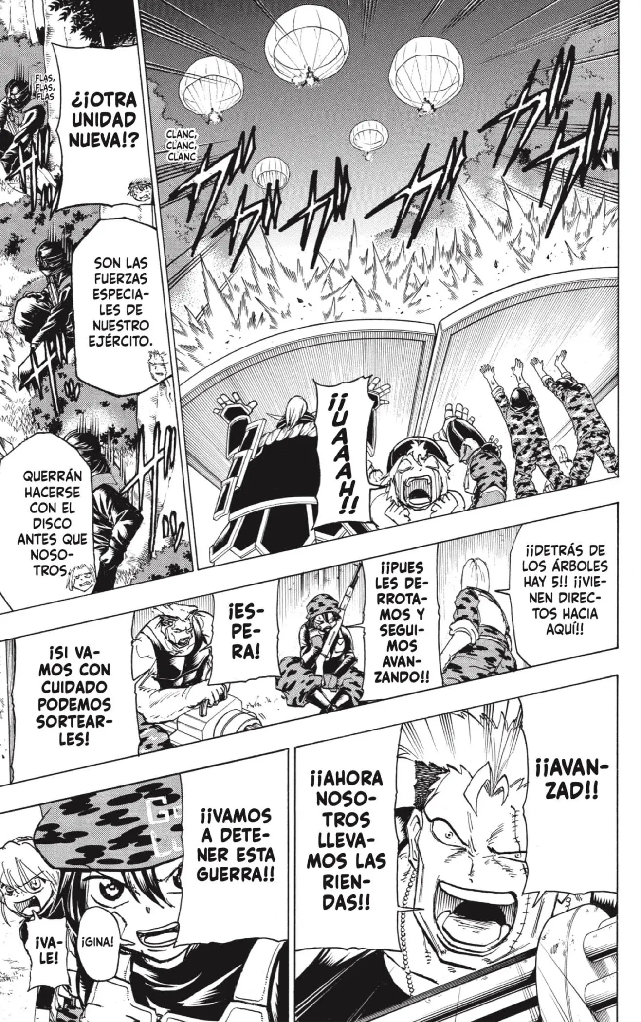Read Undead Unluck ES Manga Online