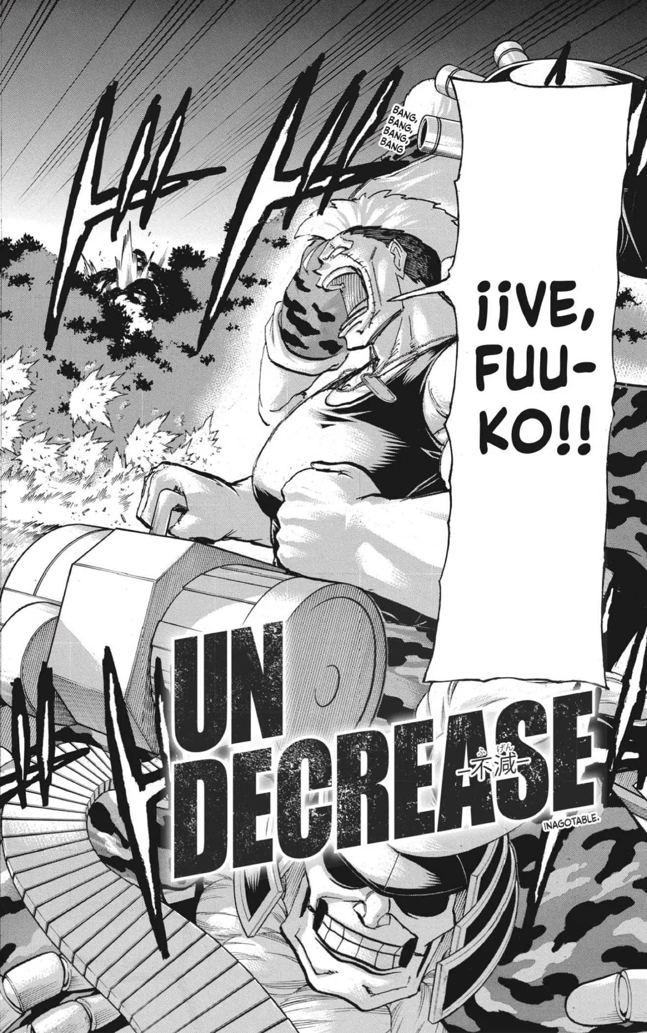 Read Undead Unluck ES Manga Online