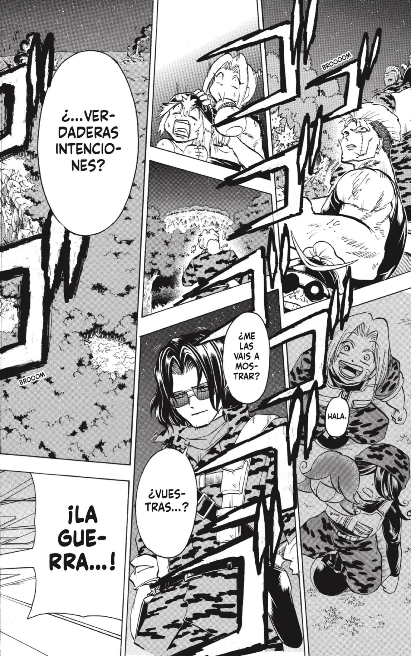 Read Undead Unluck ES Manga Online