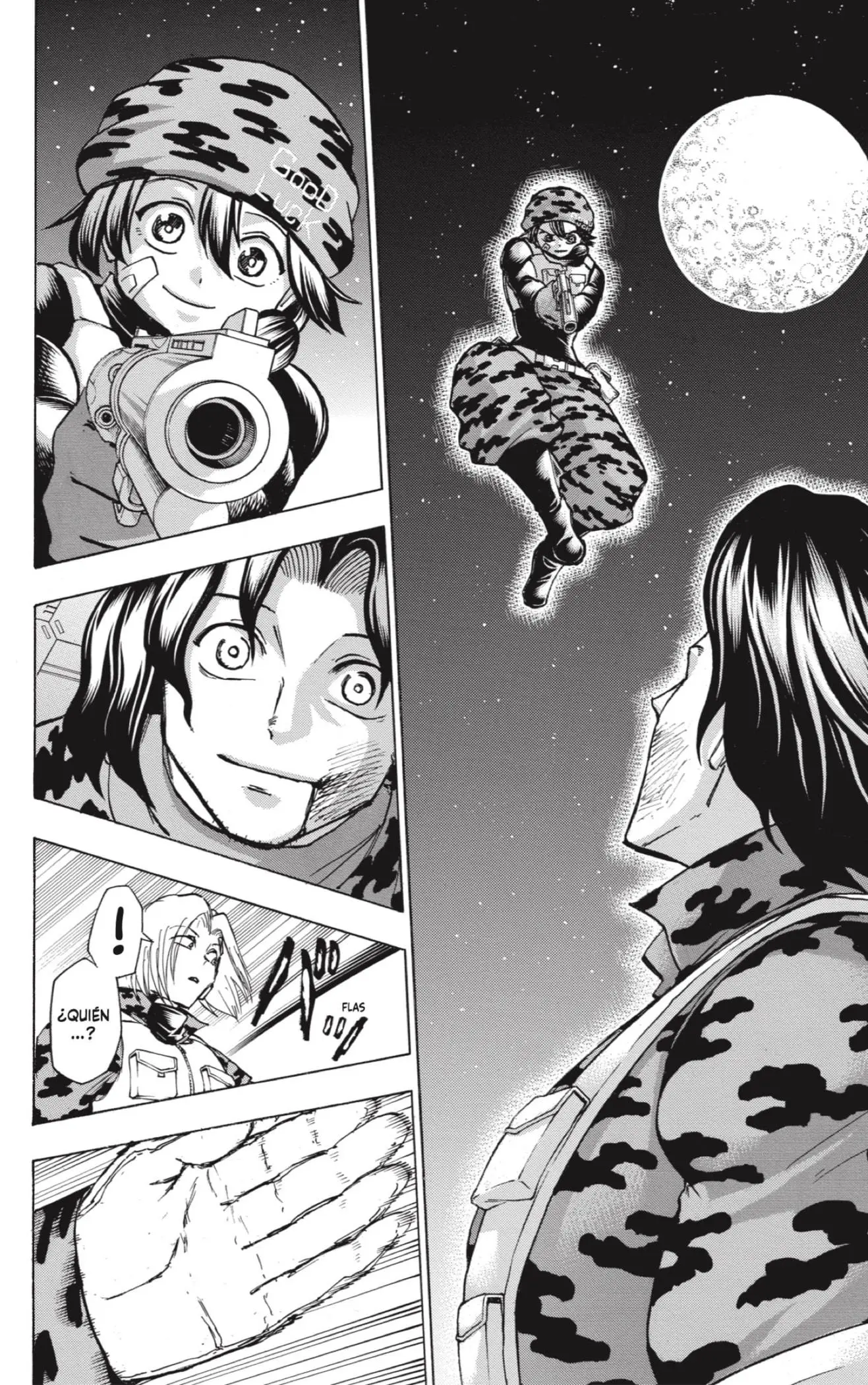 Read Undead Unluck ES Manga Online
