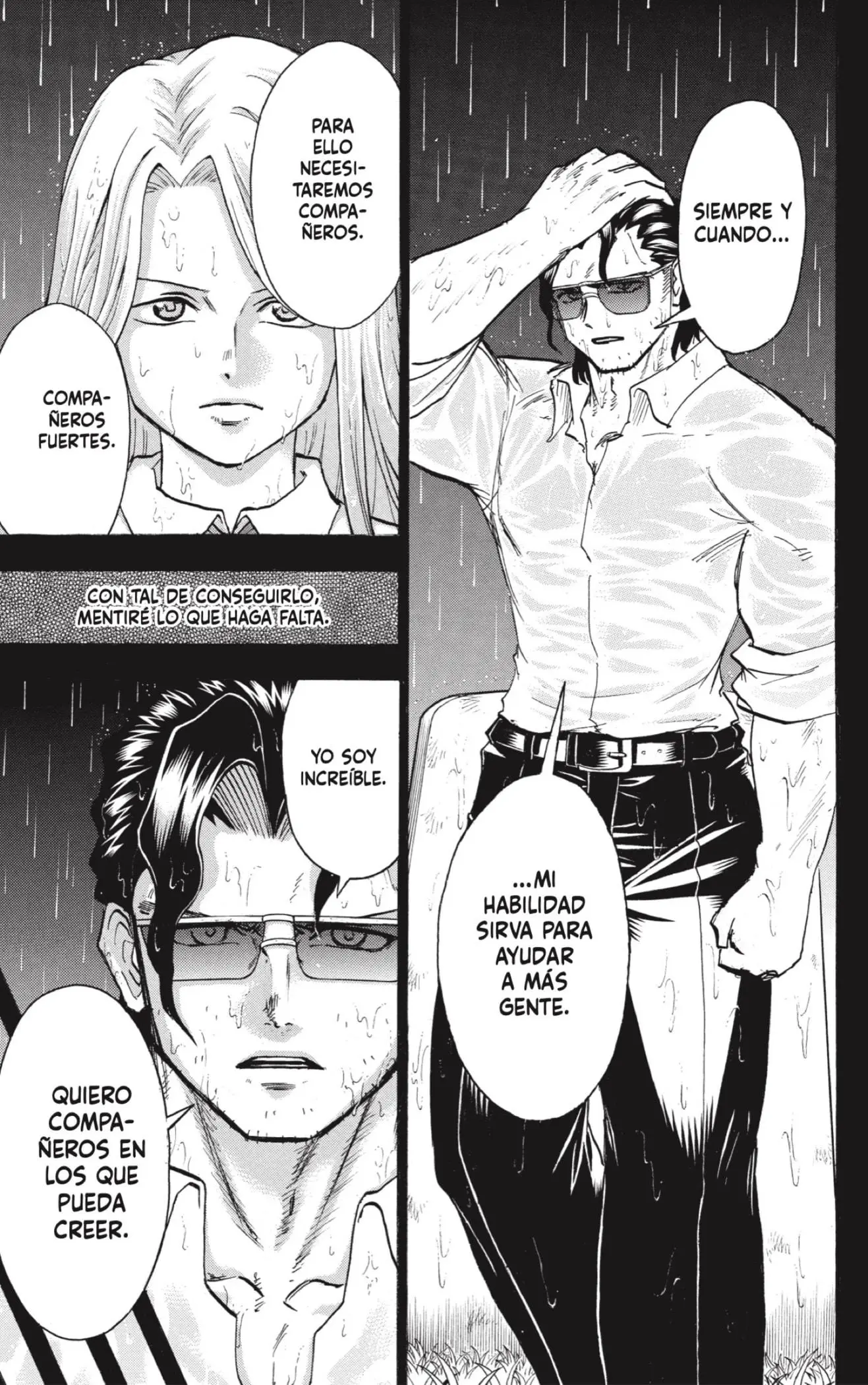 Read Undead Unluck ES Manga Online